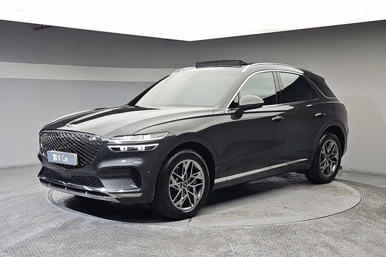 Genesis GV70 бензин Turbo 2.5 2WD