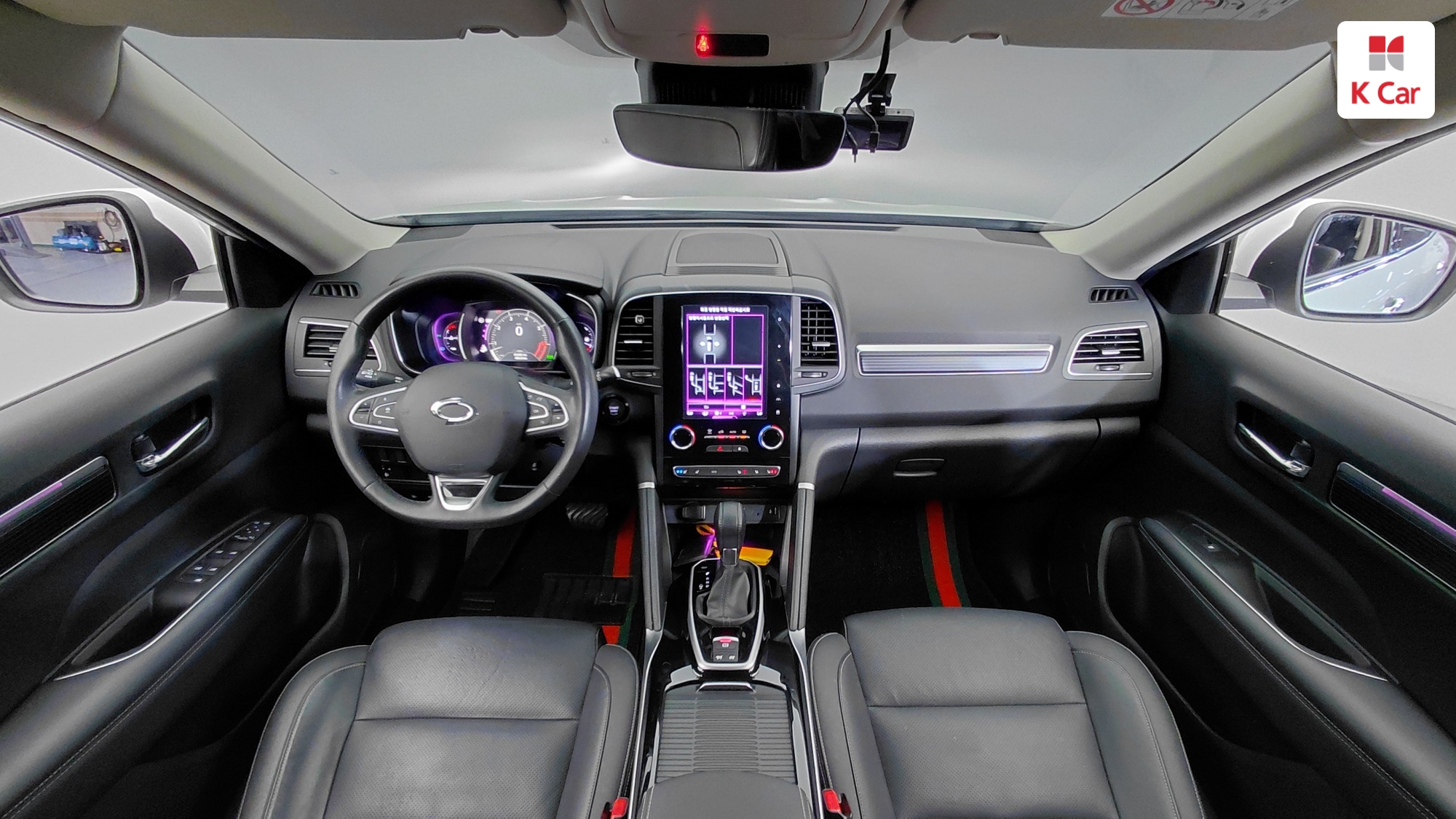 Renault QM6 LPG 2.0 2WD ( ) RE Signature, миниатюра 2