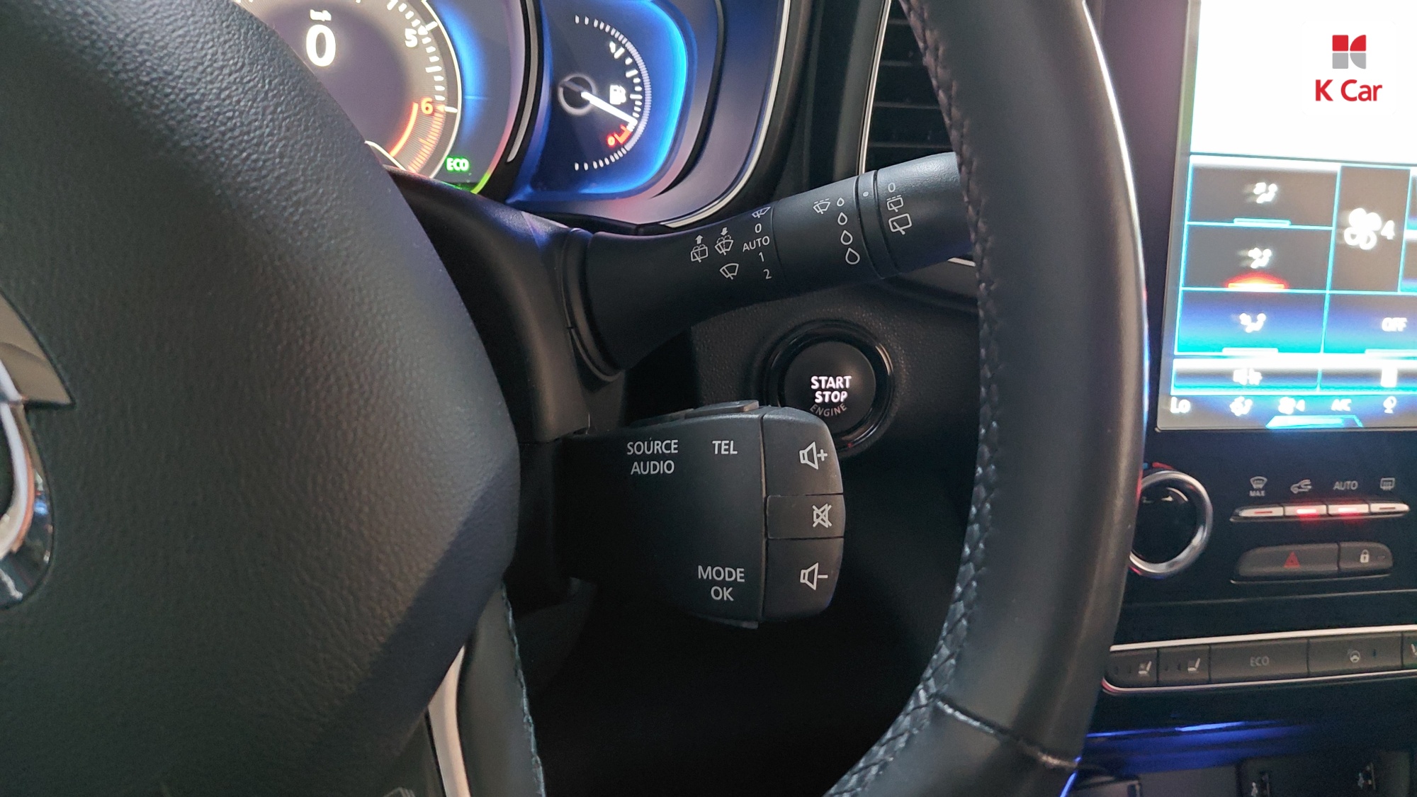 Renault QM6 LPG 2.0 2WD ( ) RE Signature, миниатюра 14