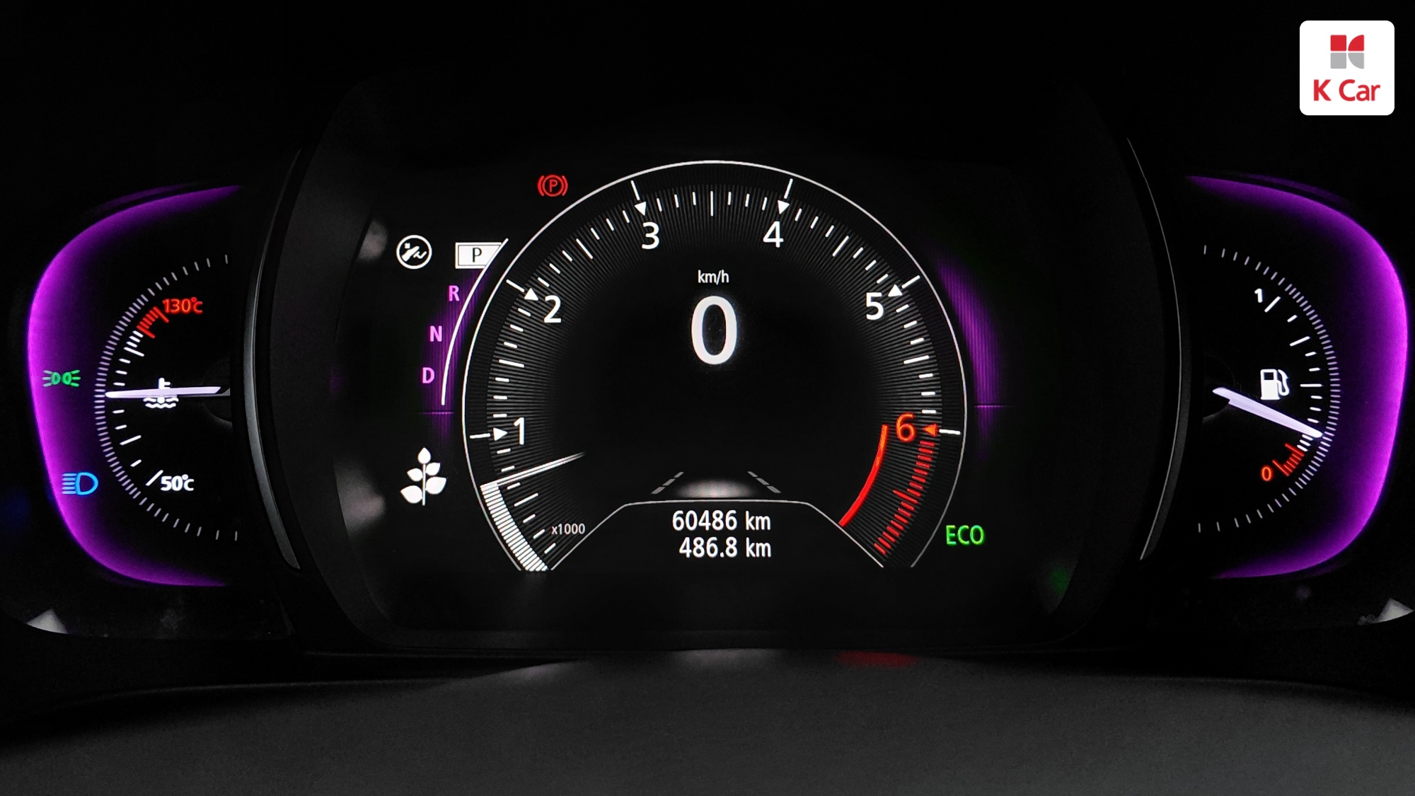 Renault QM6 LPG 2.0 2WD ( ) RE Signature, миниатюра 18