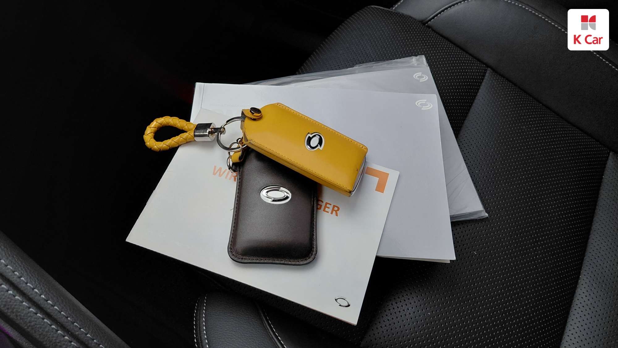 Renault QM6 LPG 2.0 2WD ( ) RE Signature, миниатюра 21