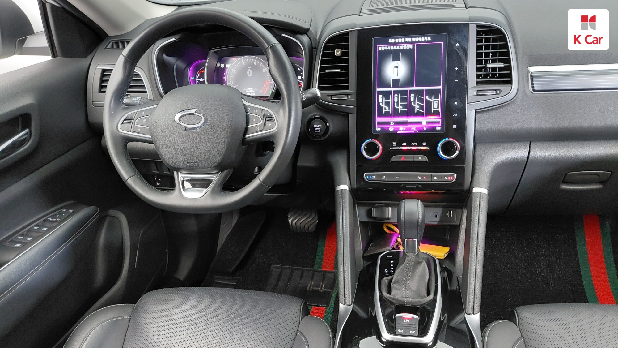 Renault QM6 LPG 2.0 2WD ( ) RE Signature, миниатюра 22