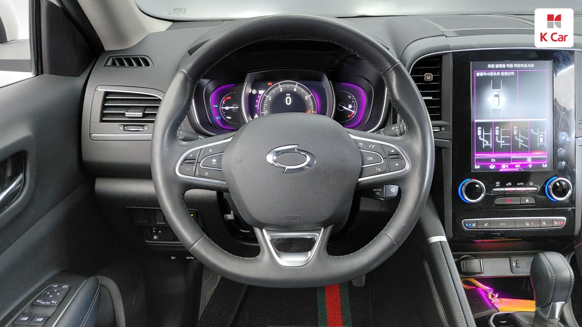 Renault QM6 LPG 2.0 2WD ( ) RE Signature, миниатюра 23