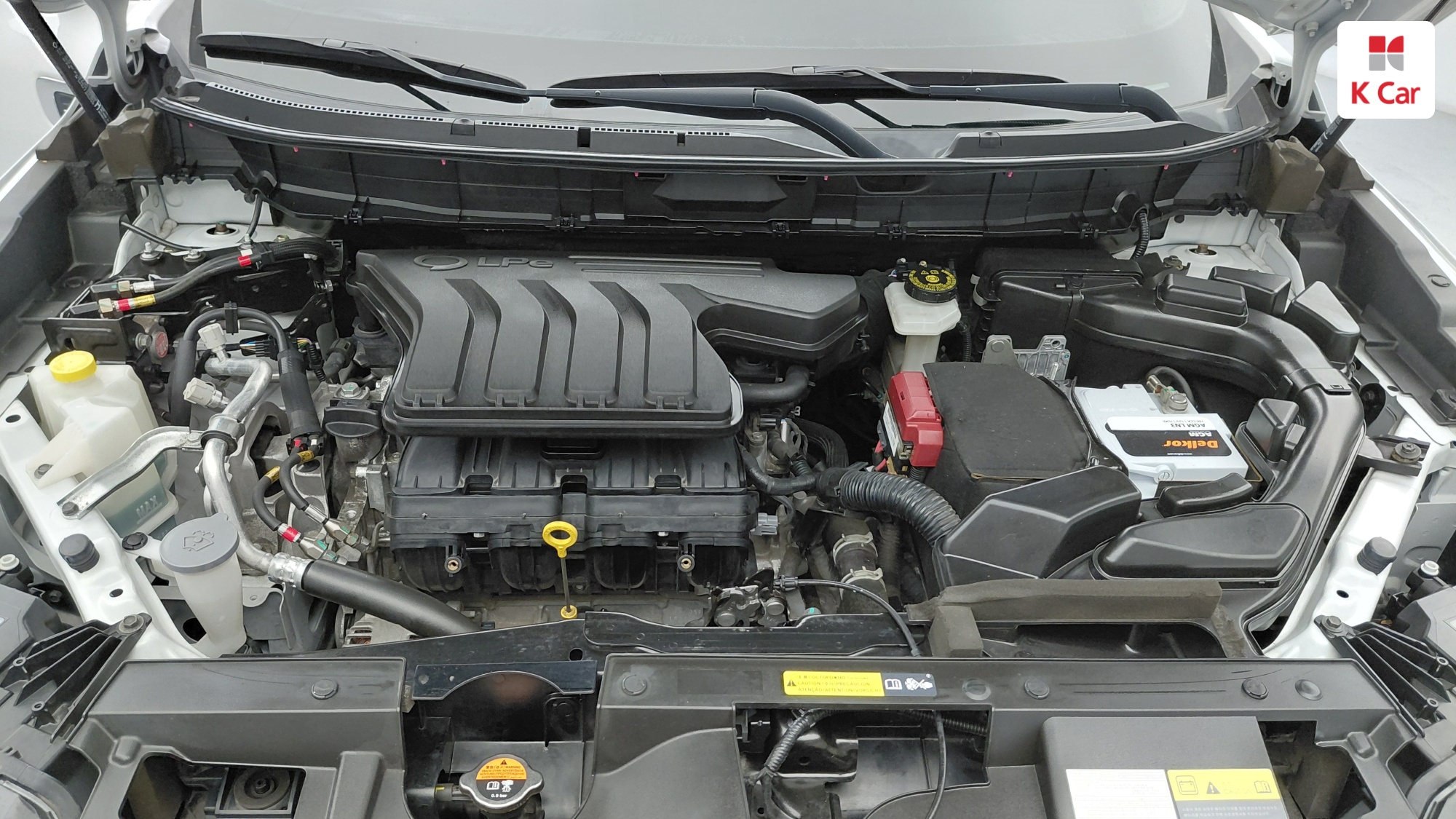 Renault QM6 LPG 2.0 2WD ( ) RE Signature, миниатюра 30