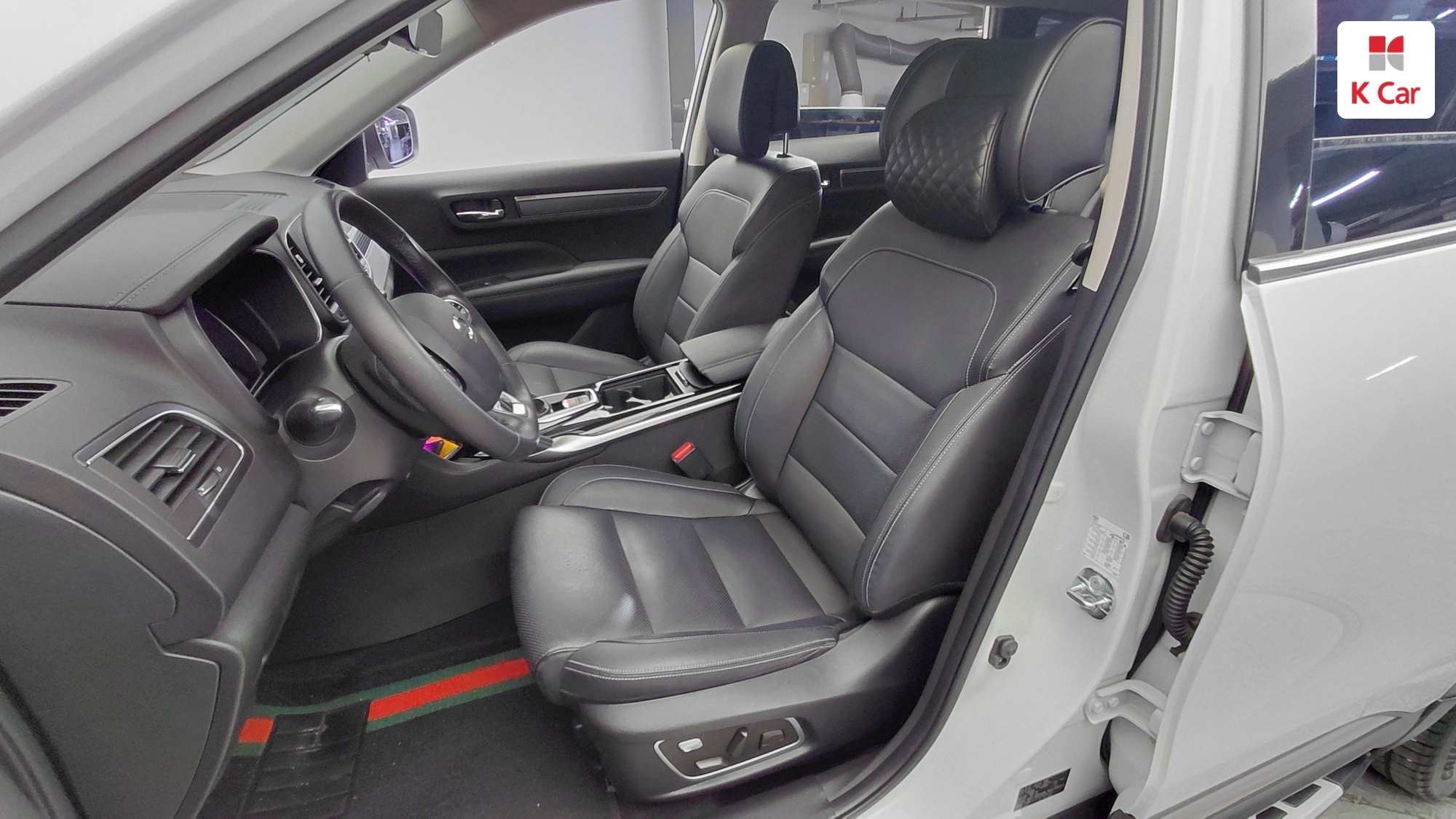 Renault QM6 LPG 2.0 2WD ( ) RE Signature, миниатюра 9