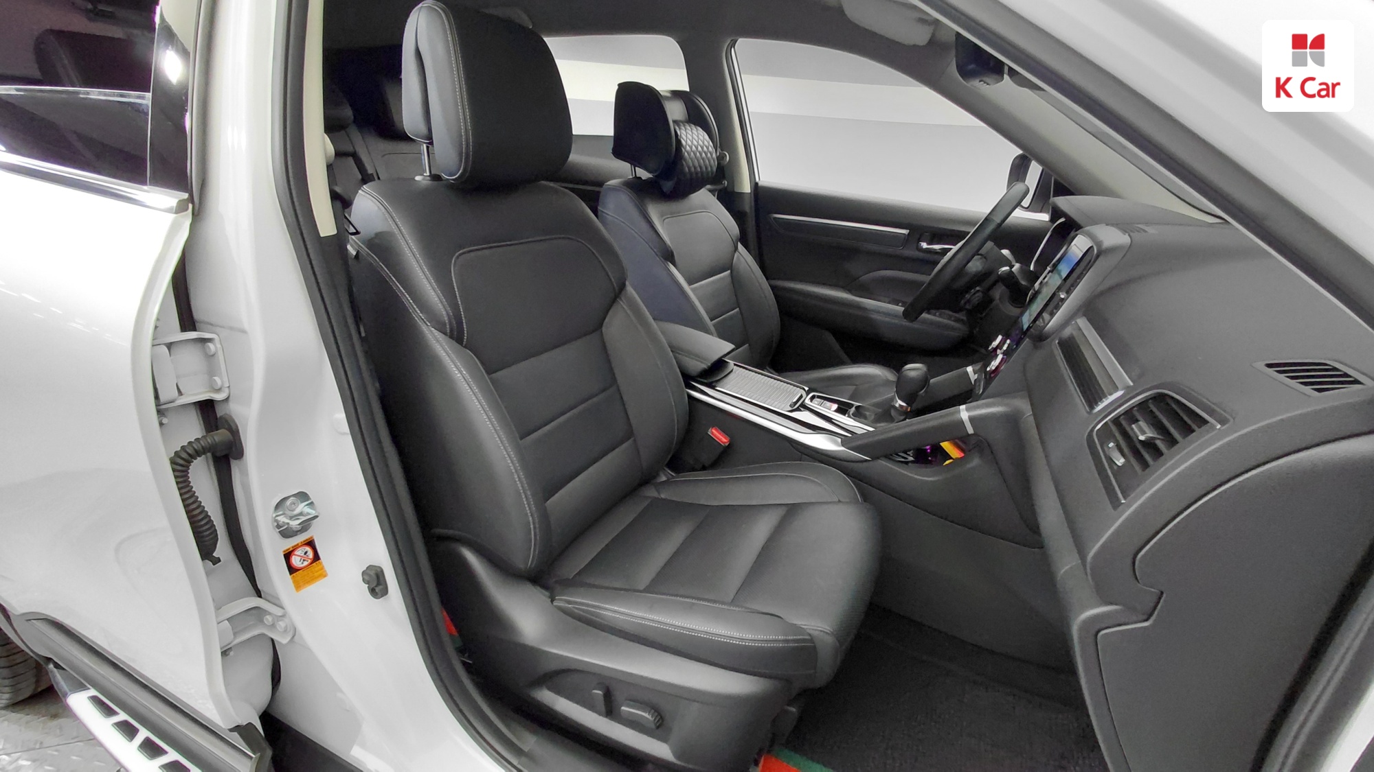 Renault QM6 LPG 2.0 2WD ( ) RE Signature, миниатюра 11