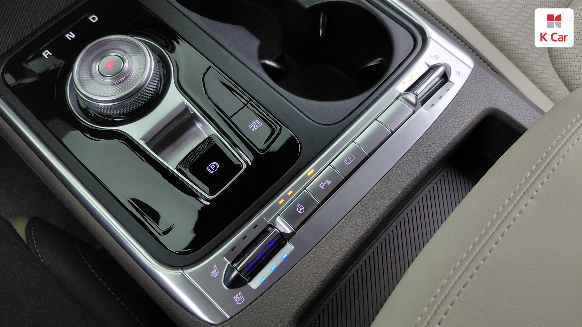 Kia Carnival бензин 3.5 7 мест Gravity, миниатюра 16