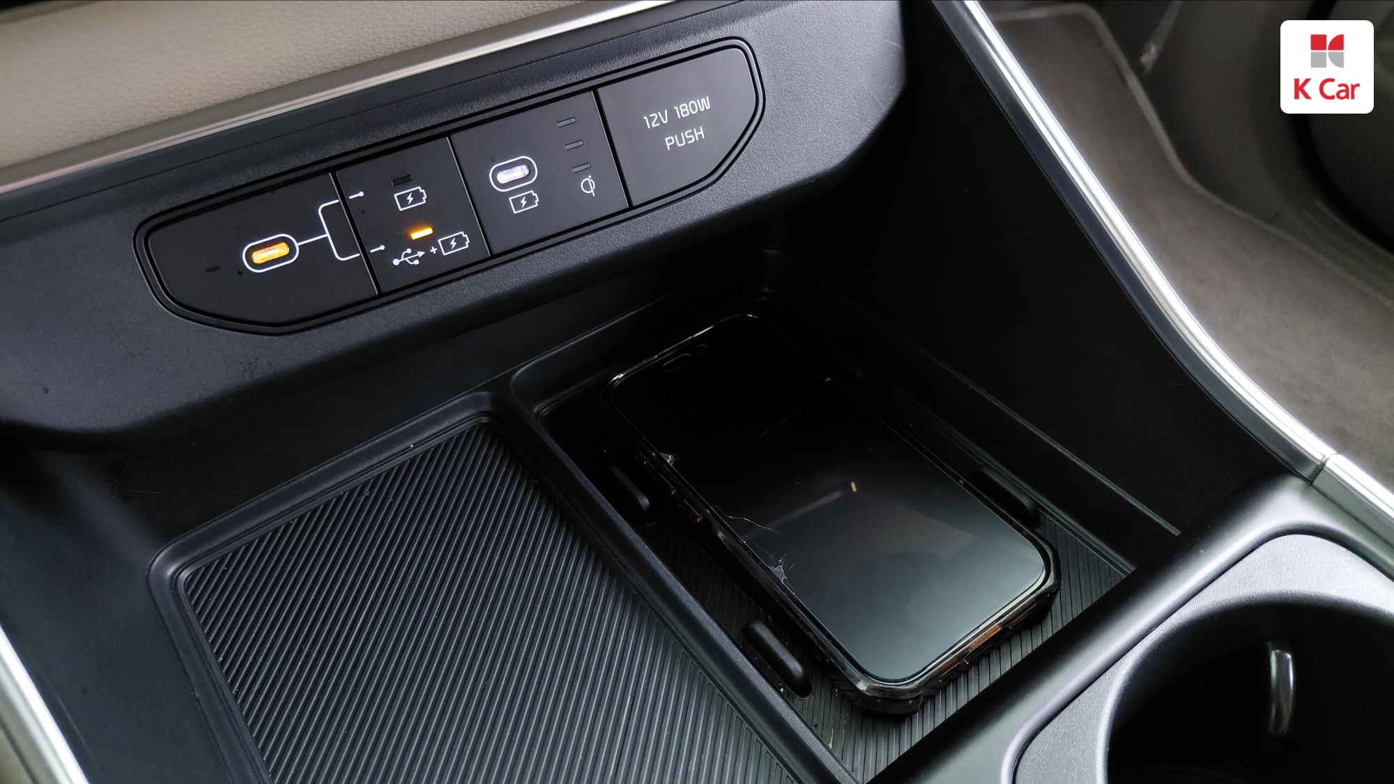 Kia Carnival бензин 3.5 7 мест Gravity, миниатюра 18
