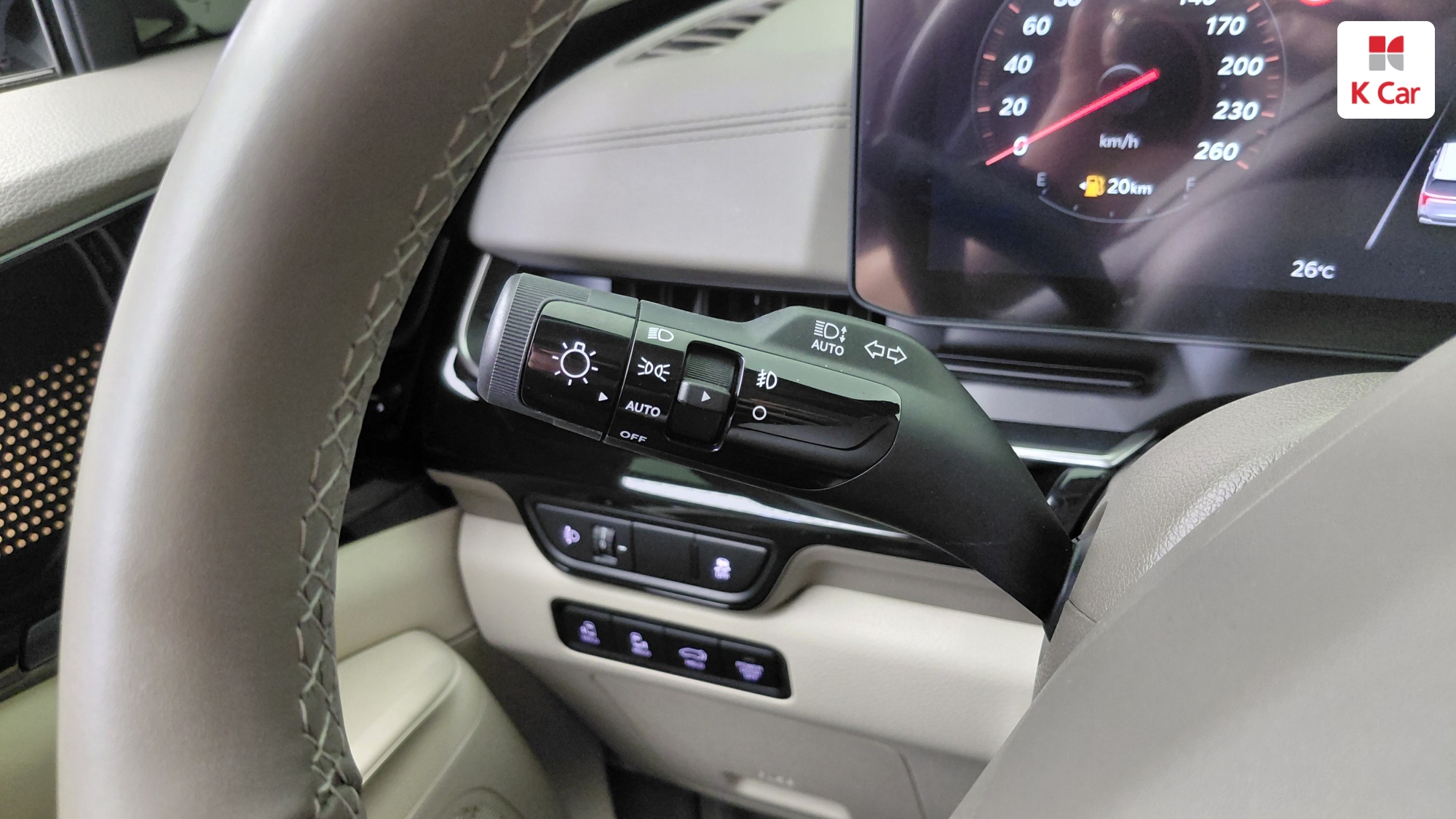 Kia Carnival бензин 3.5 7 мест Gravity, миниатюра 19