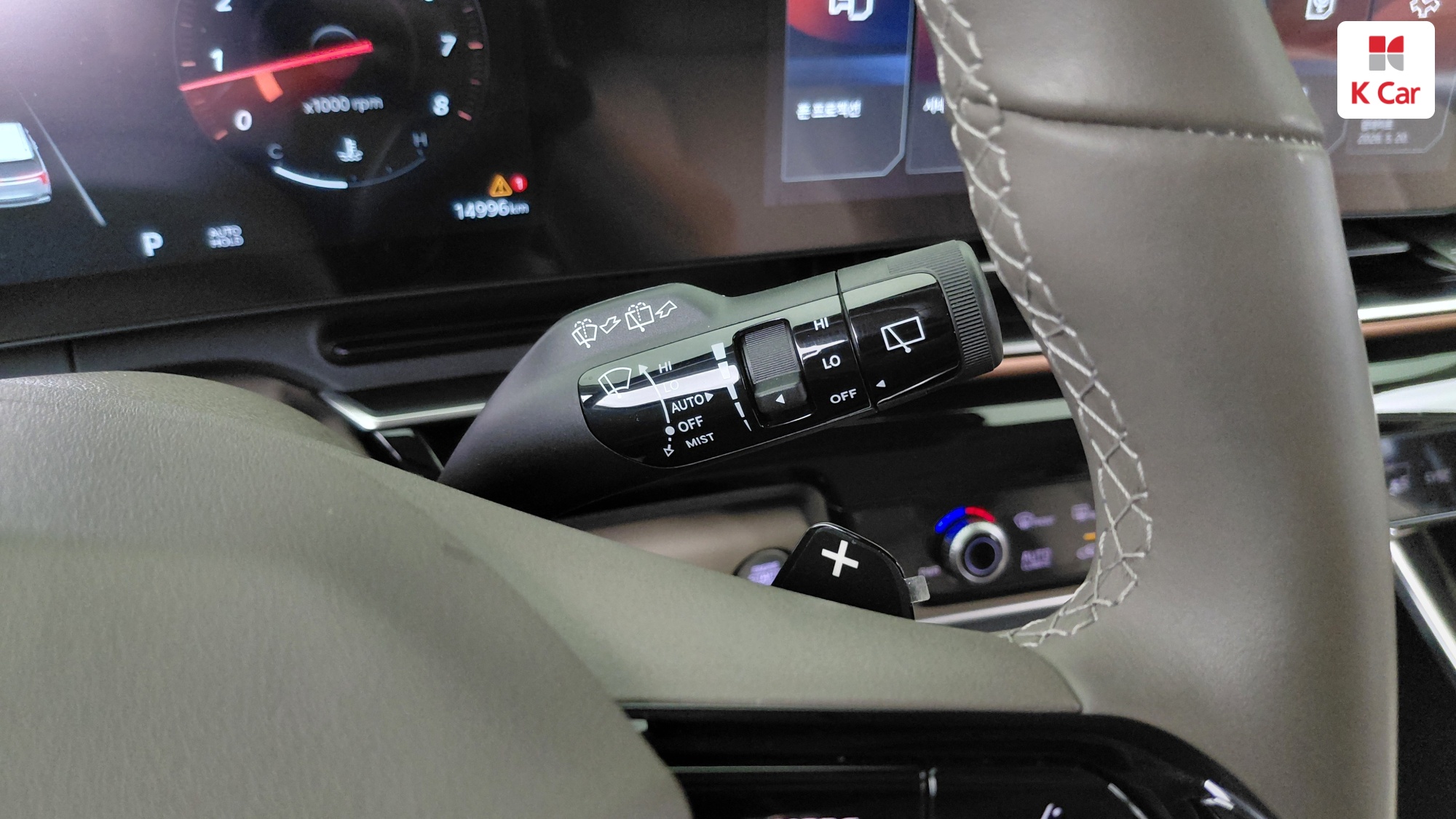 Kia Carnival бензин 3.5 7 мест Gravity, миниатюра 20