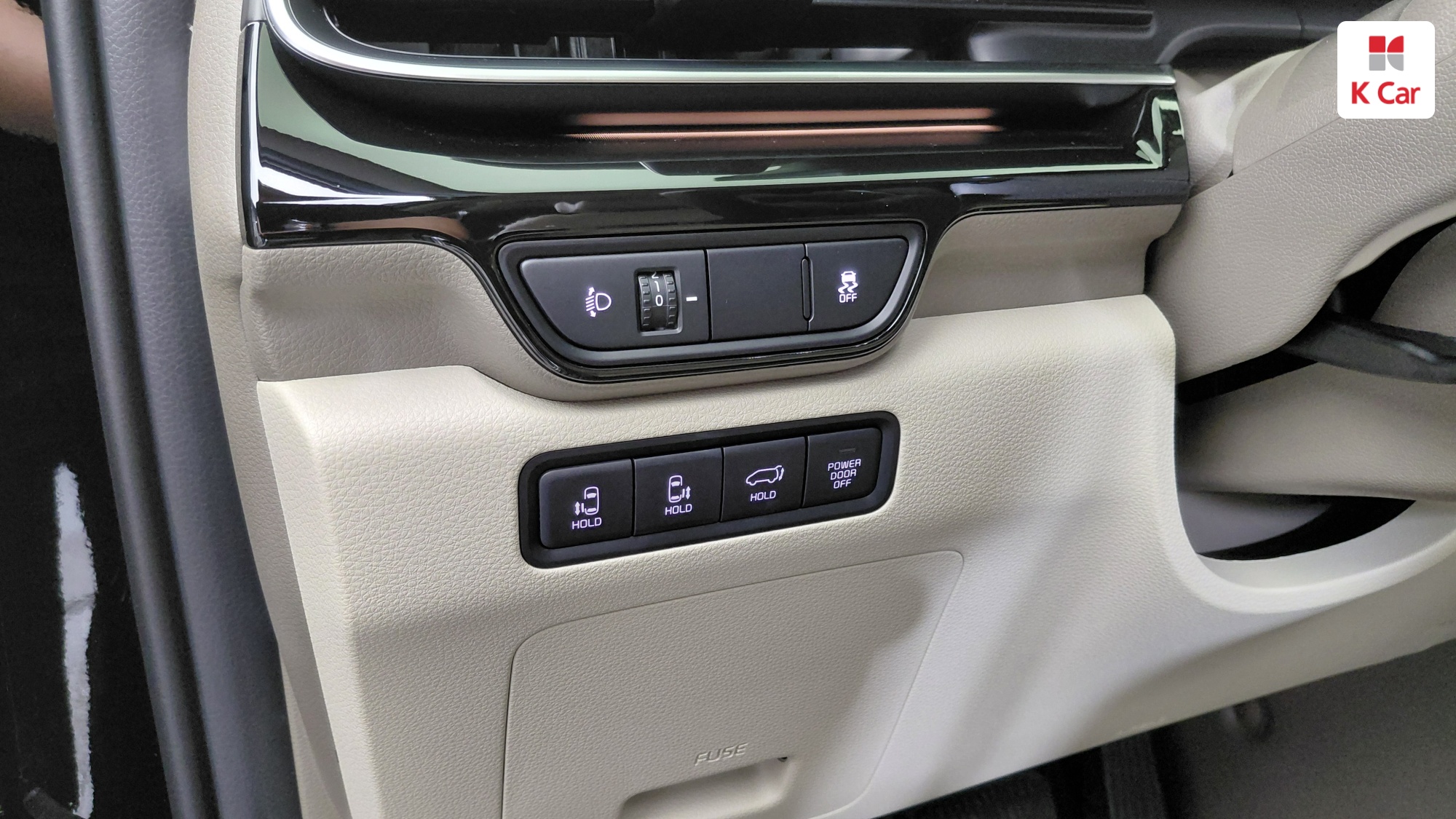 Kia Carnival бензин 3.5 7 мест Gravity, миниатюра 24
