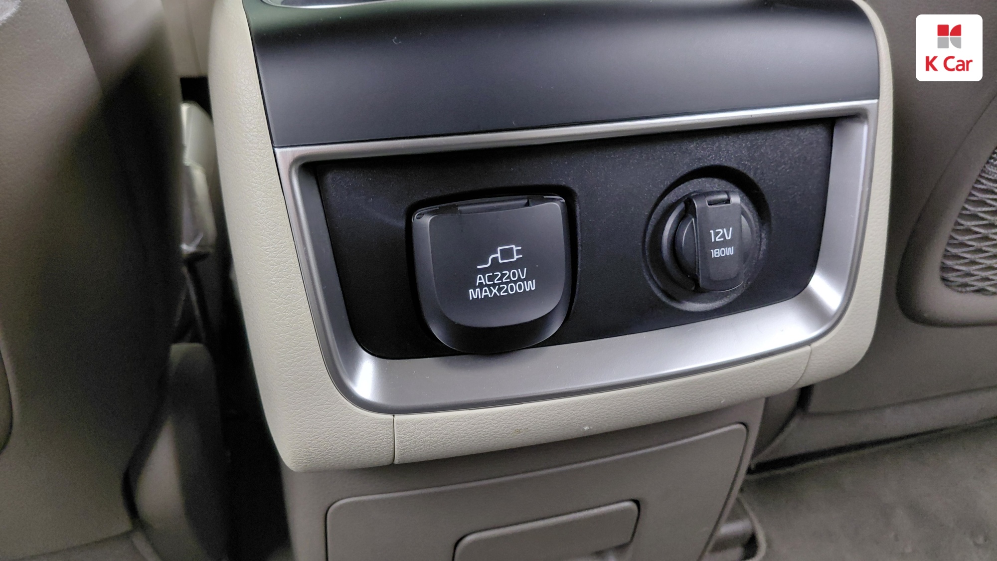 Kia Carnival бензин 3.5 7 мест Gravity, миниатюра 27
