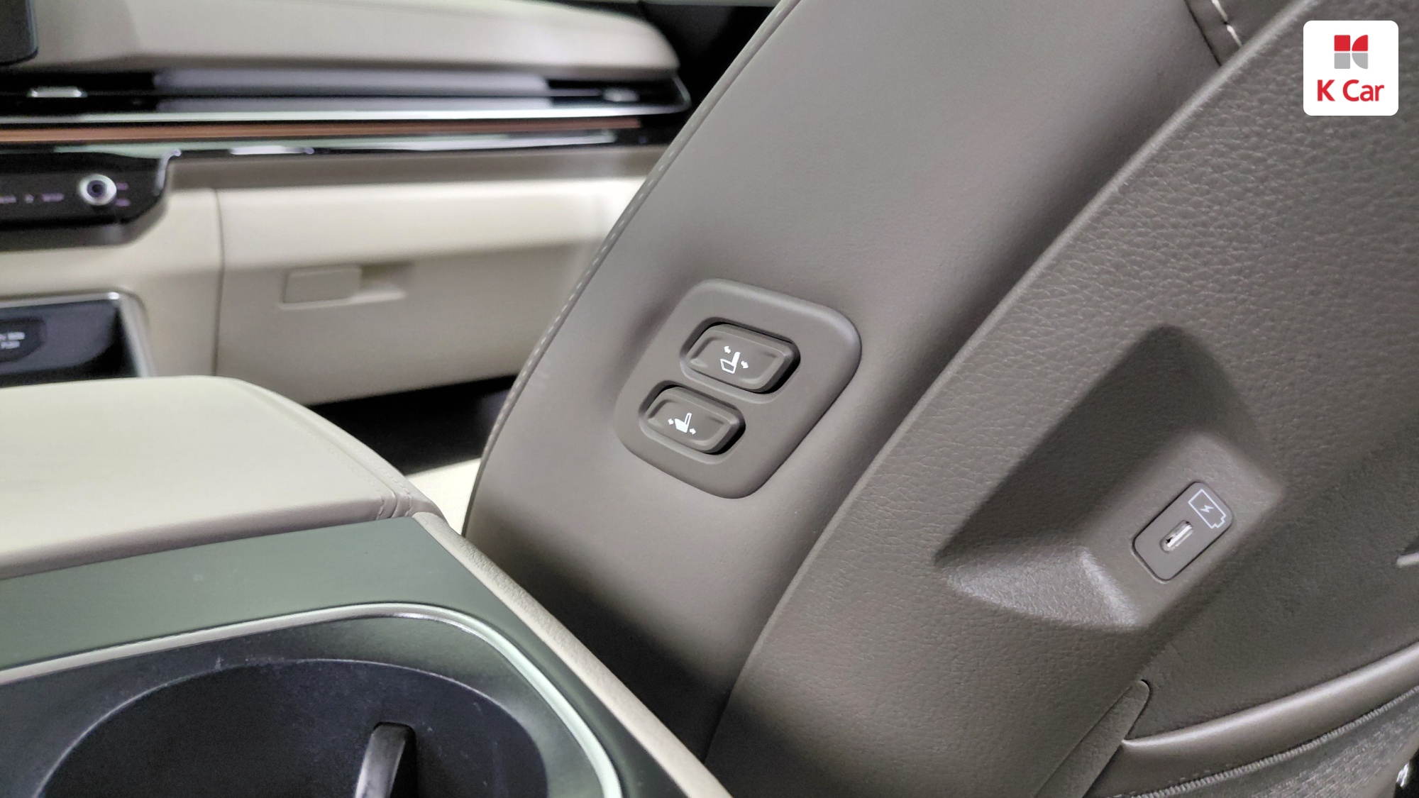 Kia Carnival бензин 3.5 7 мест Gravity, миниатюра 28