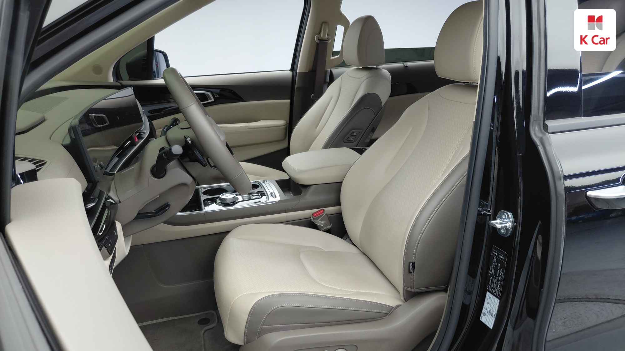 Kia Carnival бензин 3.5 7 мест Gravity, миниатюра 7