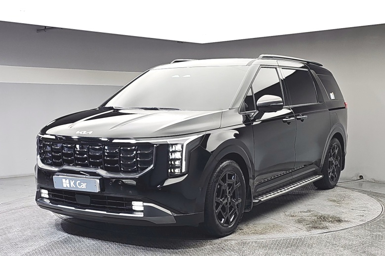 Kia Carnival бензин 3.5 7 мест Gravity