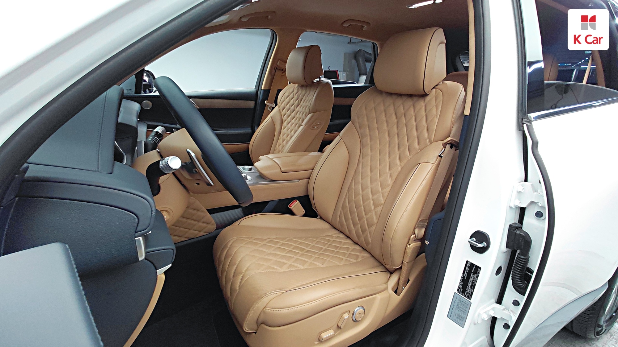 Genesis GV80 бензин 2.5 2WD (5 мест), миниатюра 12