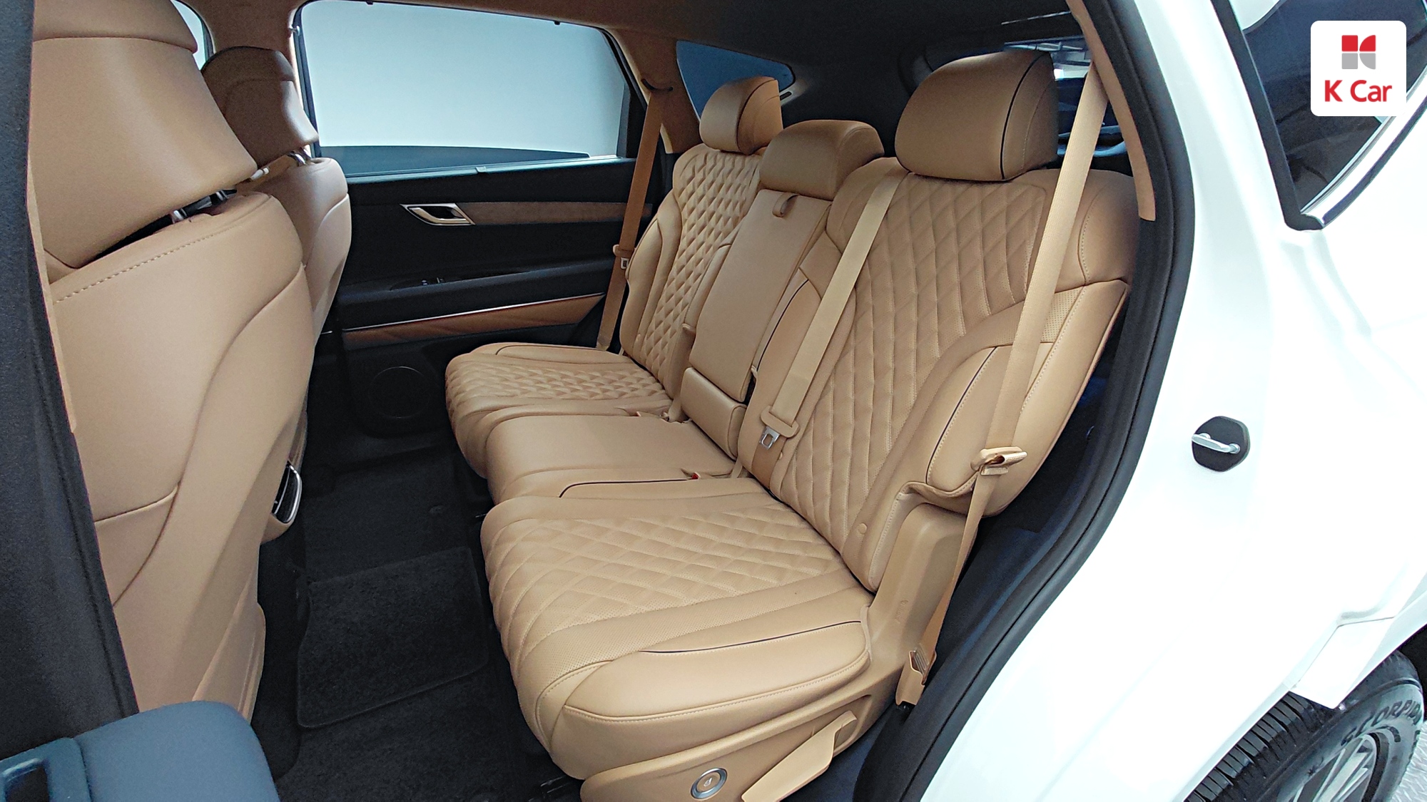 Genesis GV80 бензин 2.5 2WD (5 мест), миниатюра 13