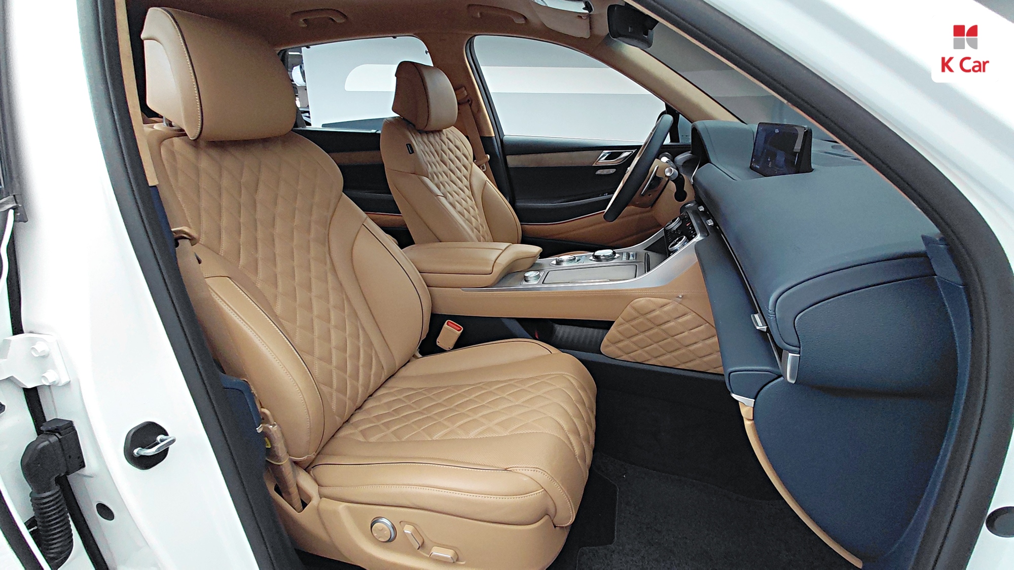 Genesis GV80 бензин 2.5 2WD (5 мест), миниатюра 14
