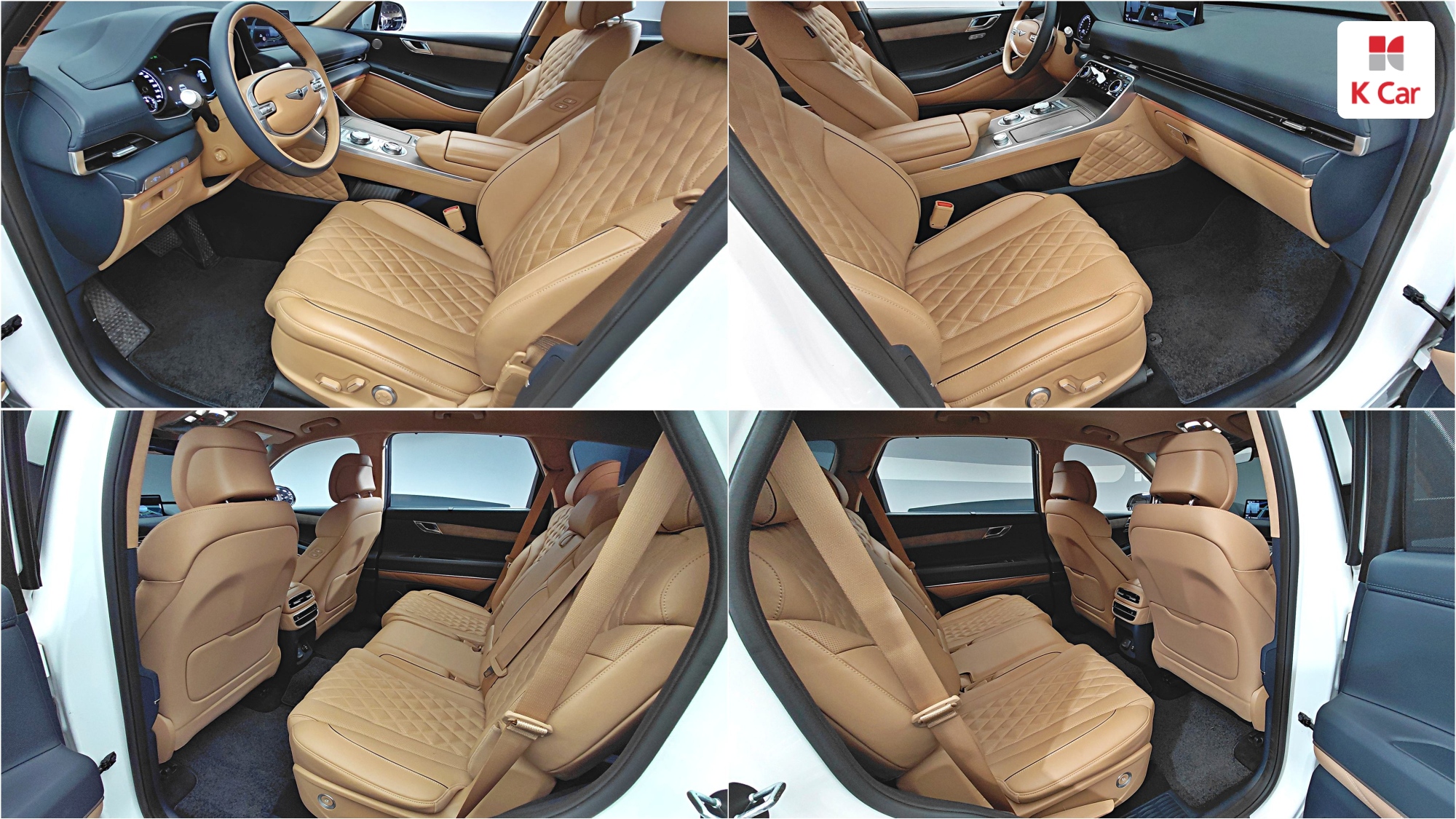 Genesis GV80 бензин 2.5 2WD (5 мест), миниатюра 17