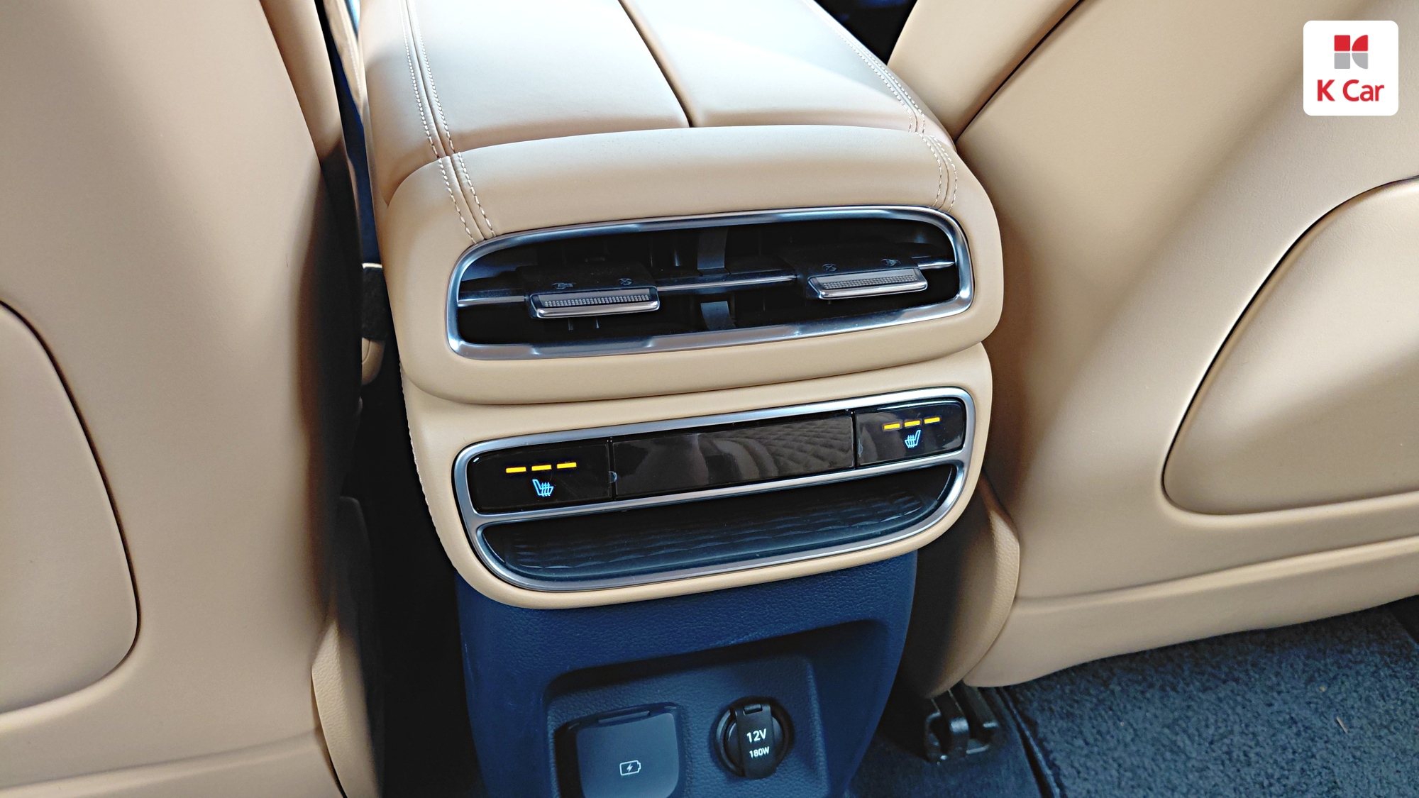Genesis GV80 бензин 2.5 2WD (5 мест), миниатюра 25