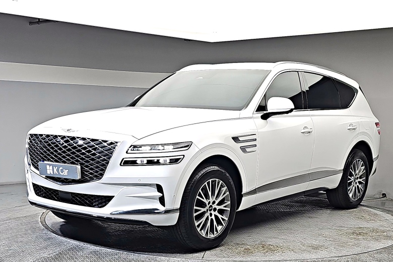 Genesis GV80 бензин 2.5 2WD (5 мест)