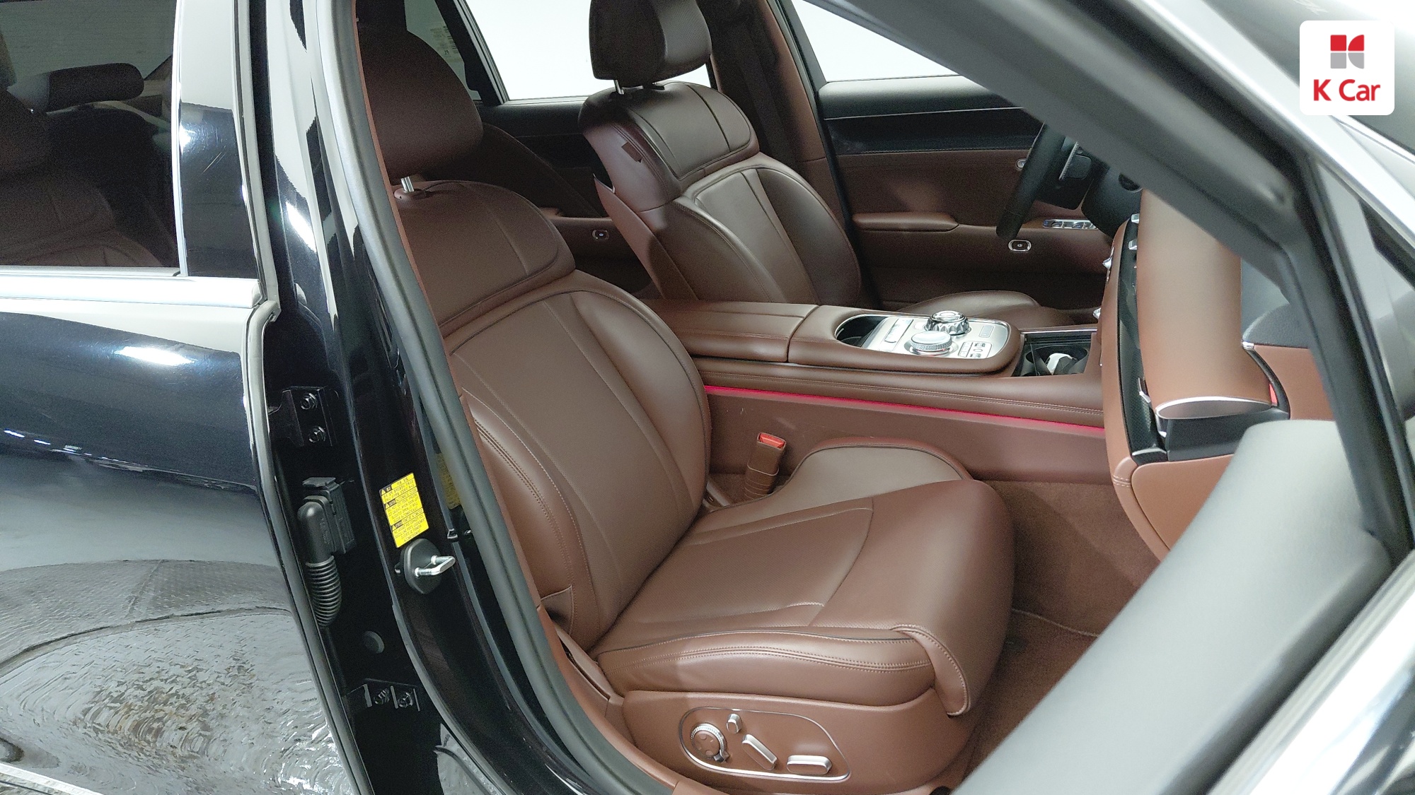 Genesis G90 бензин AWD 3.5 Turbo, миниатюра 12