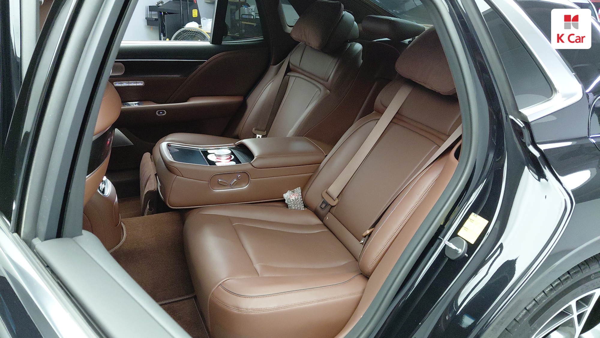 Genesis G90 бензин AWD 3.5 Turbo, миниатюра 13