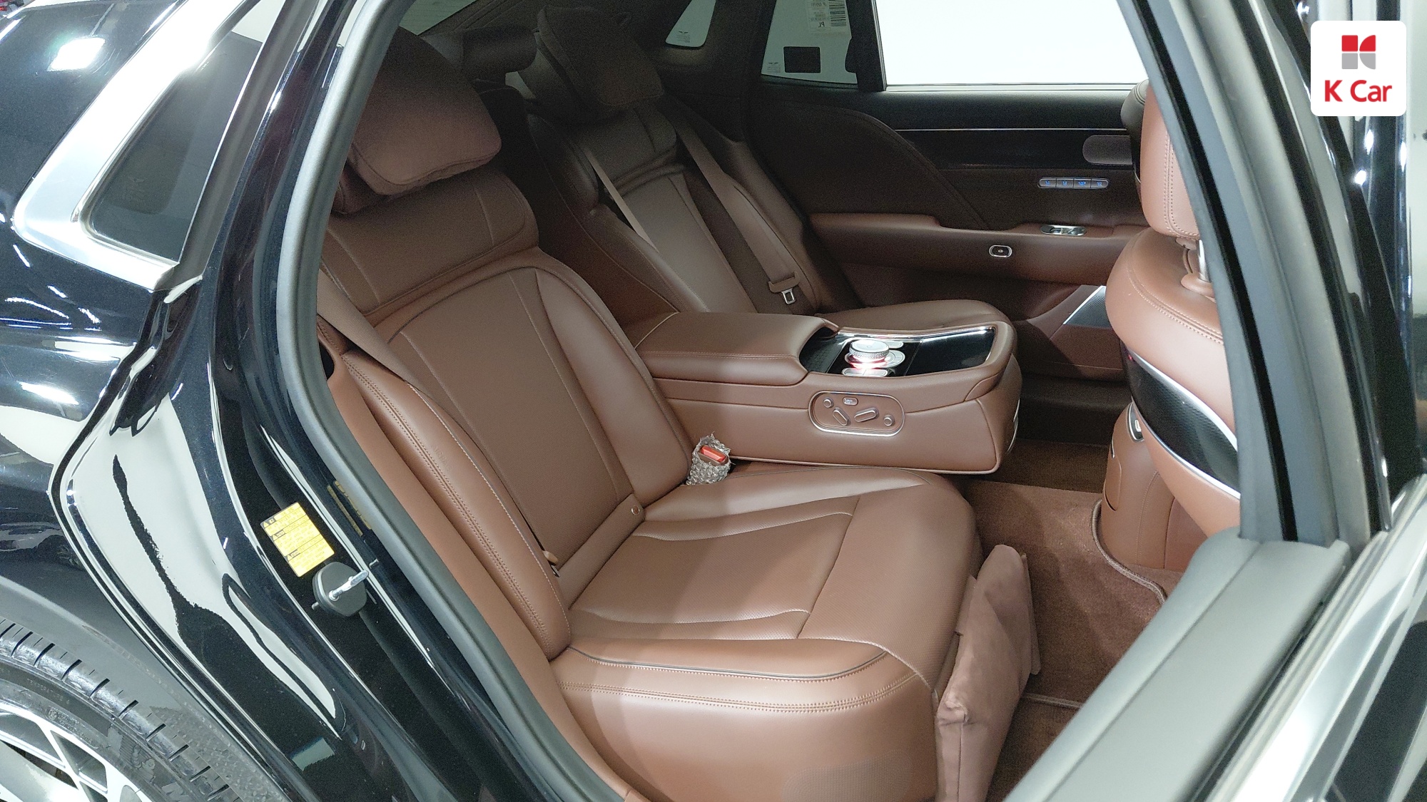 Genesis G90 бензин AWD 3.5 Turbo, миниатюра 14