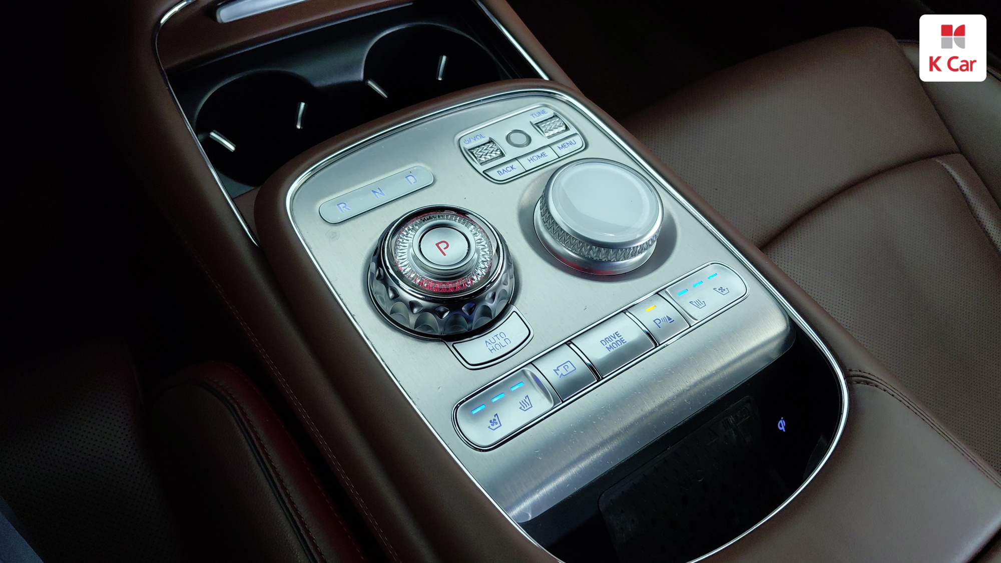Genesis G90 бензин AWD 3.5 Turbo, миниатюра 10