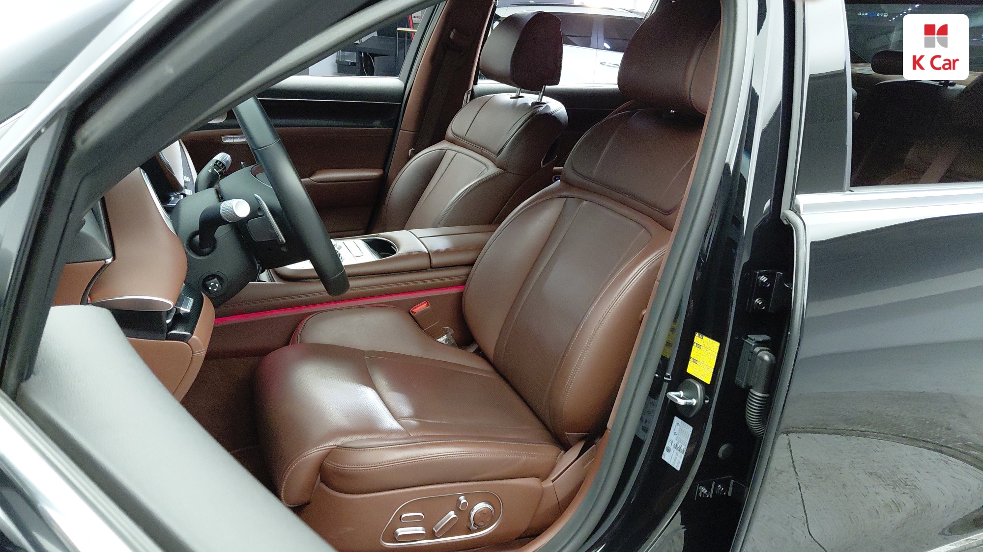 Genesis G90 бензин AWD 3.5 Turbo, миниатюра 11