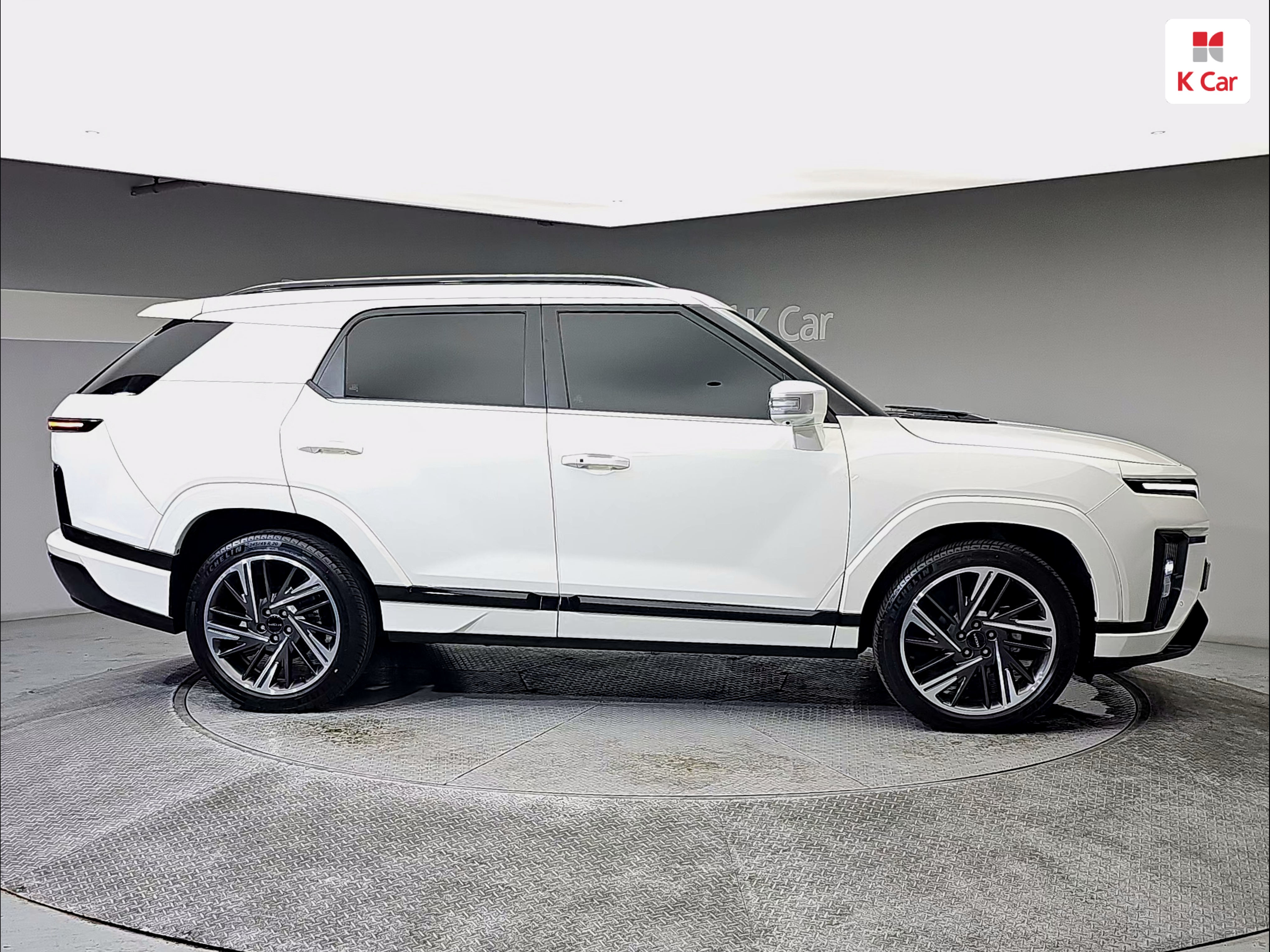 KG MOBILITY(SSANGYONG) Actyon(J120) 1.5 T-GDI 4WD