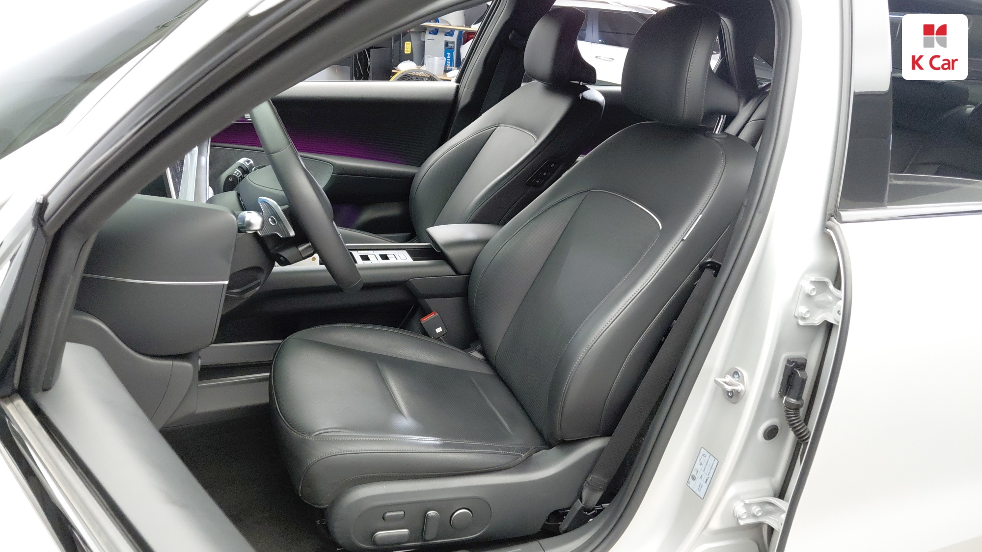 Hyundai Ioniq 6 AWD Prestige, миниатюра 12