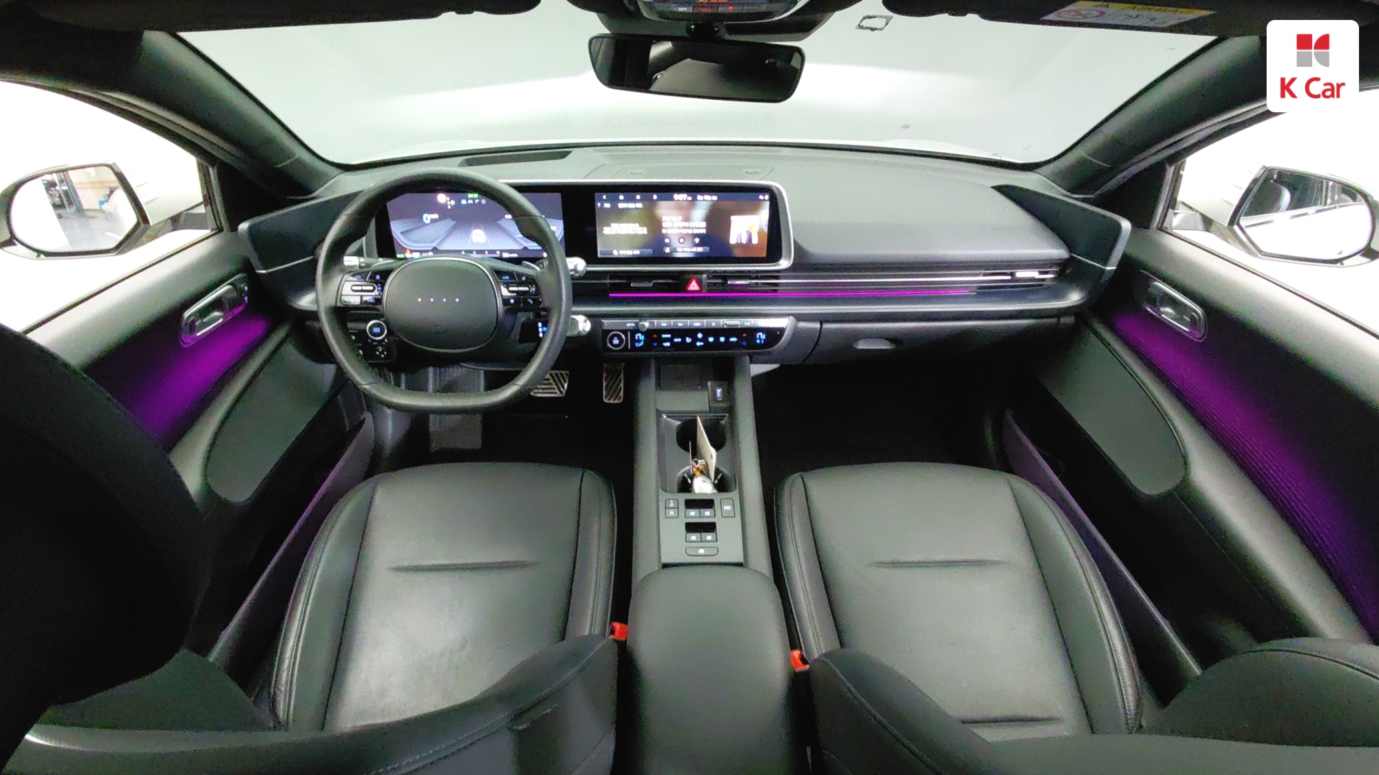 Hyundai Ioniq 6 AWD Prestige, миниатюра 6