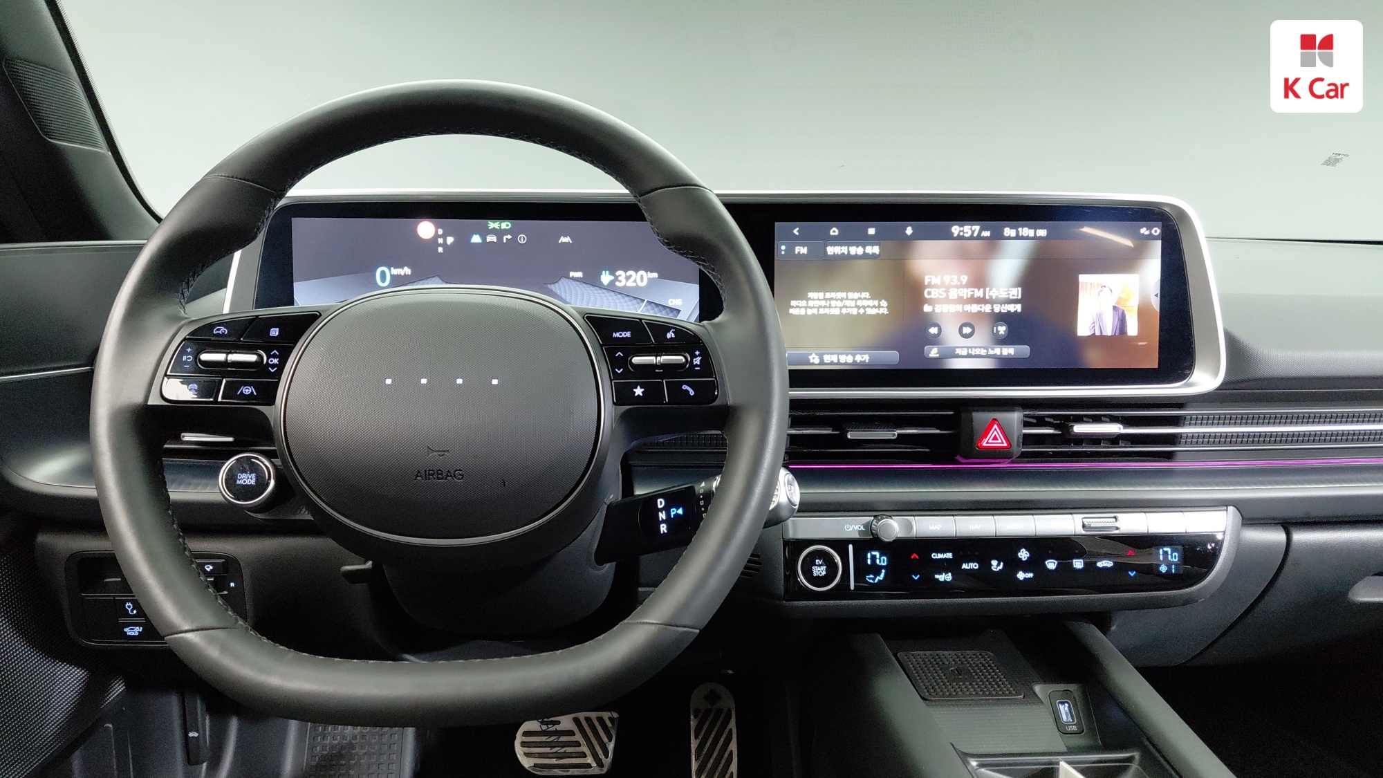 Hyundai Ioniq 6 AWD Prestige, миниатюра 8