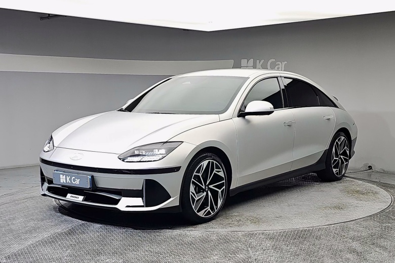 Hyundai Ioniq 6 AWD Prestige