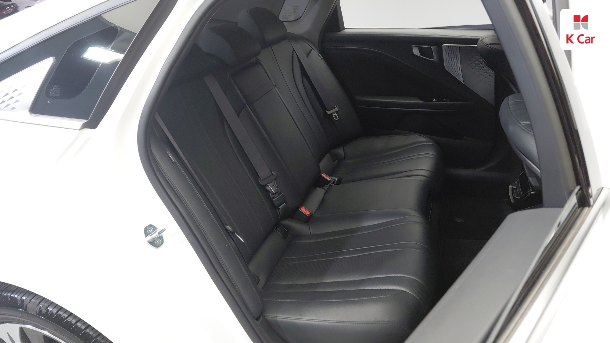 Kia K8 гибрид, миниатюра 14