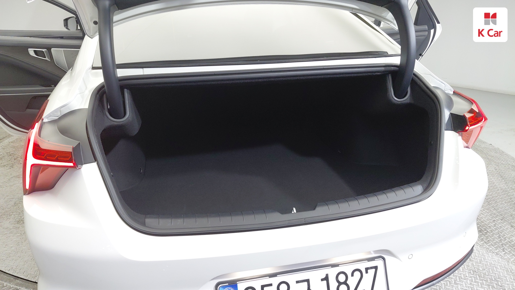 Kia K8 гибрид, миниатюра 25