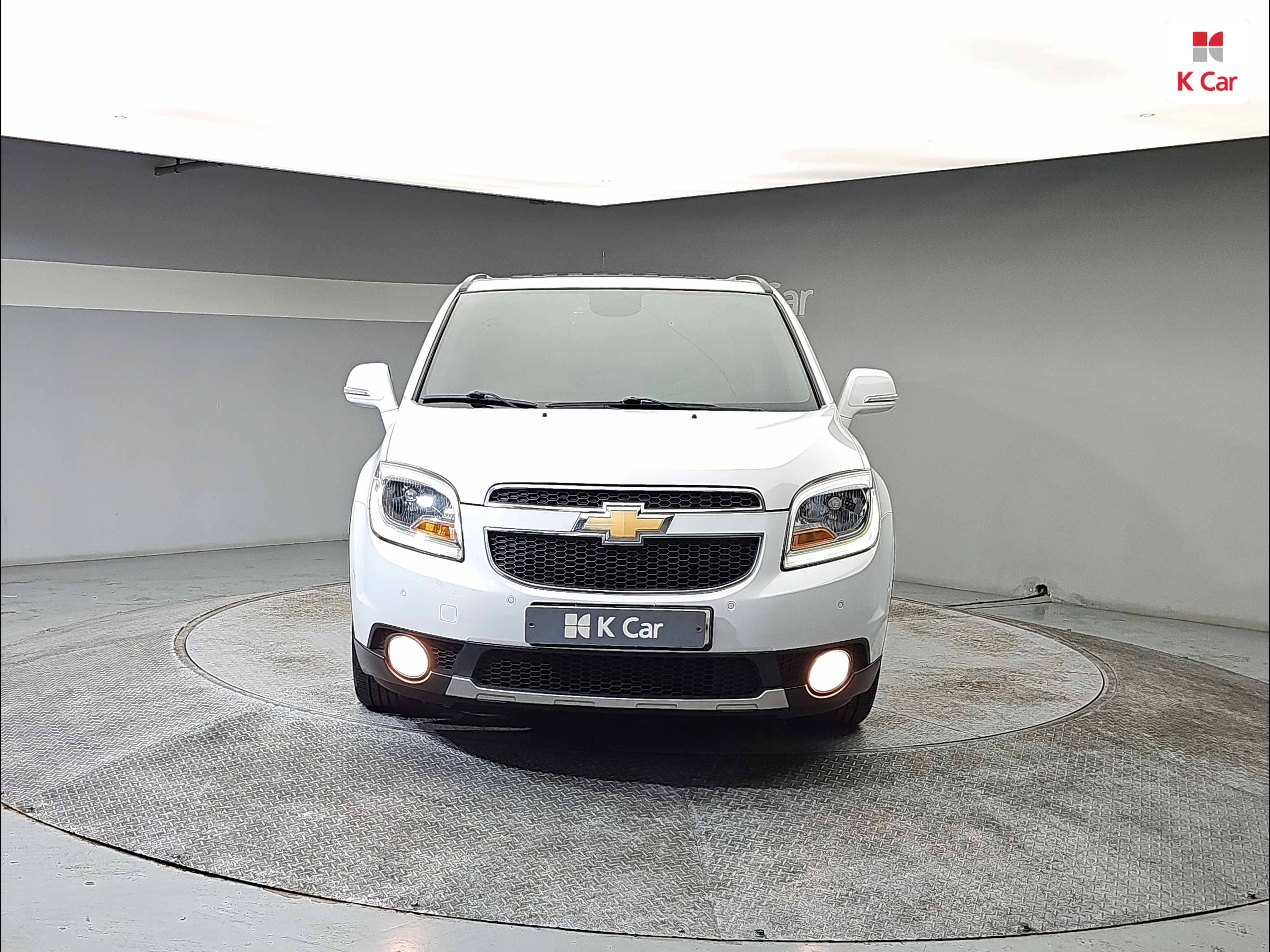 CHEVROLET(DAEWOO) Orlando 2.0 LPGi