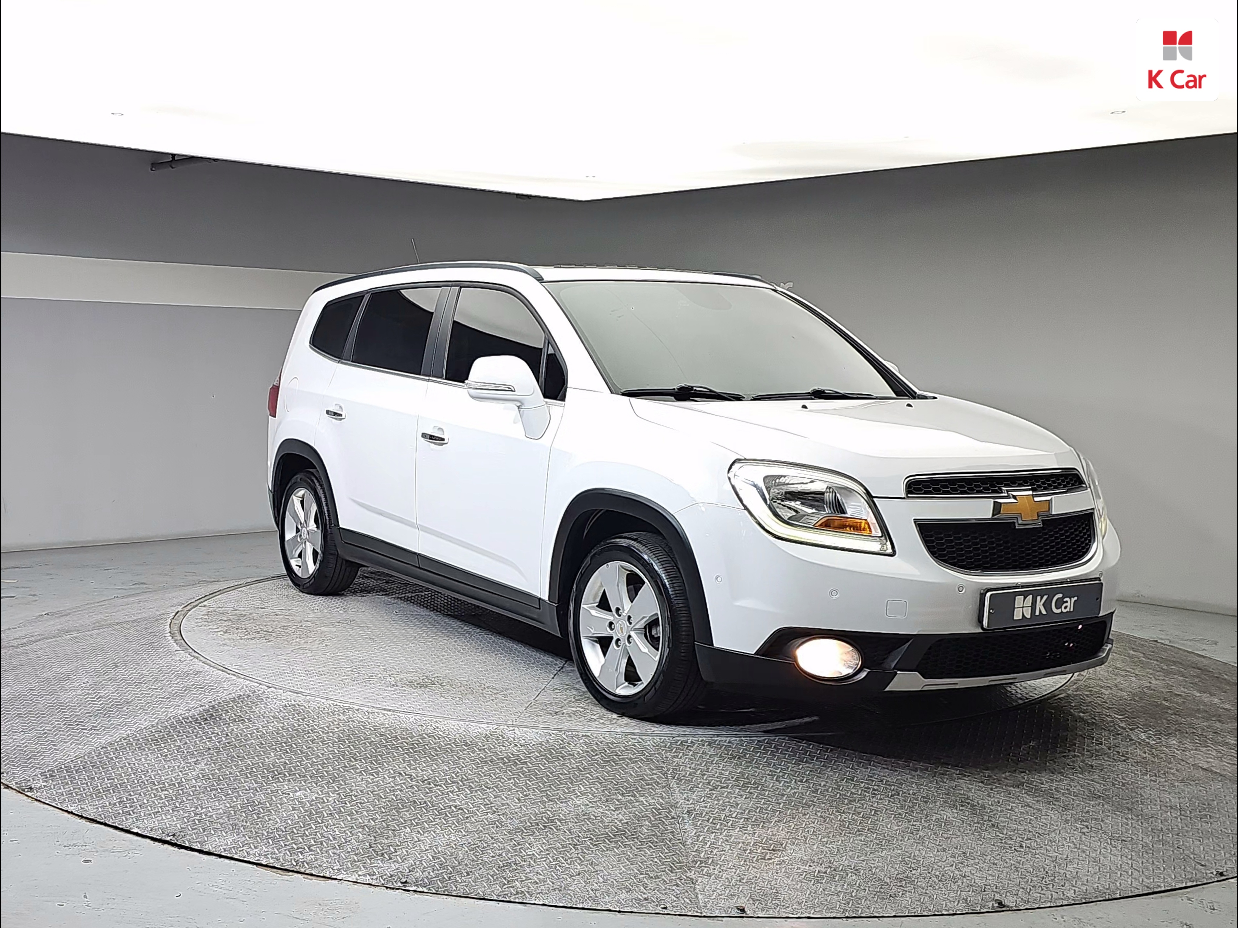 CHEVROLET(DAEWOO) Orlando 2.0 LPGi
