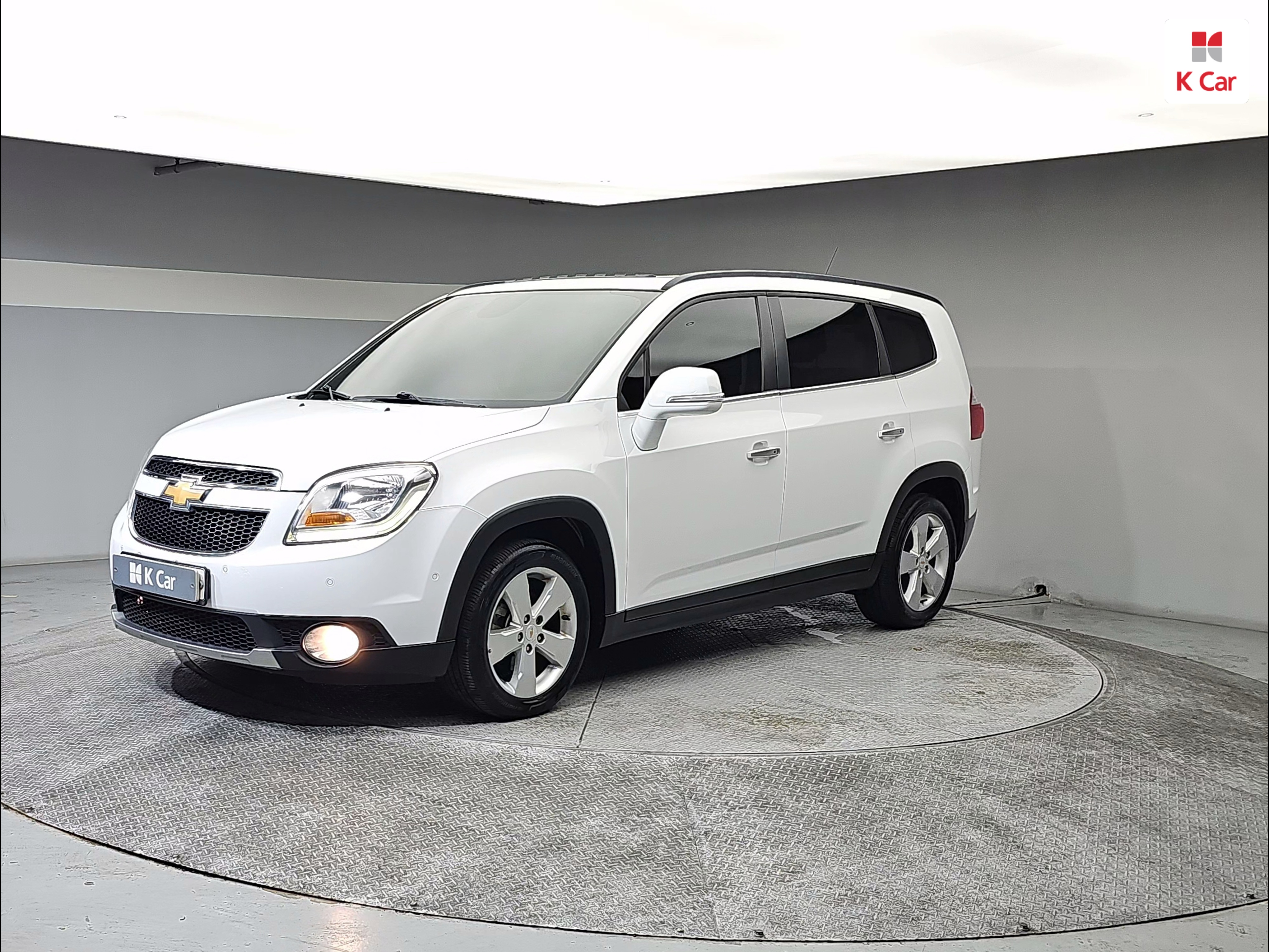 CHEVROLET(DAEWOO) Orlando 2.0 LPGi