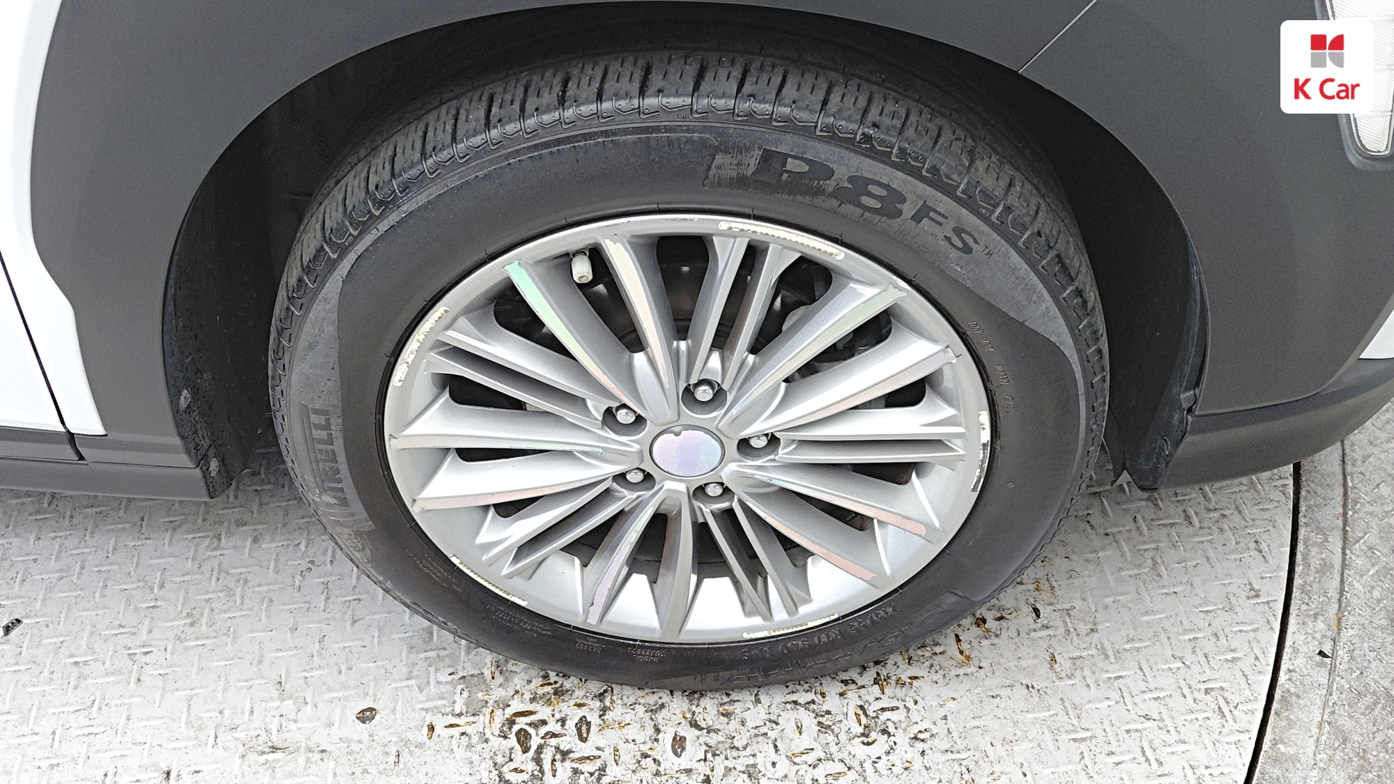 Hyundai Kona дизель 1.6 2WD Premium, миниатюра 26