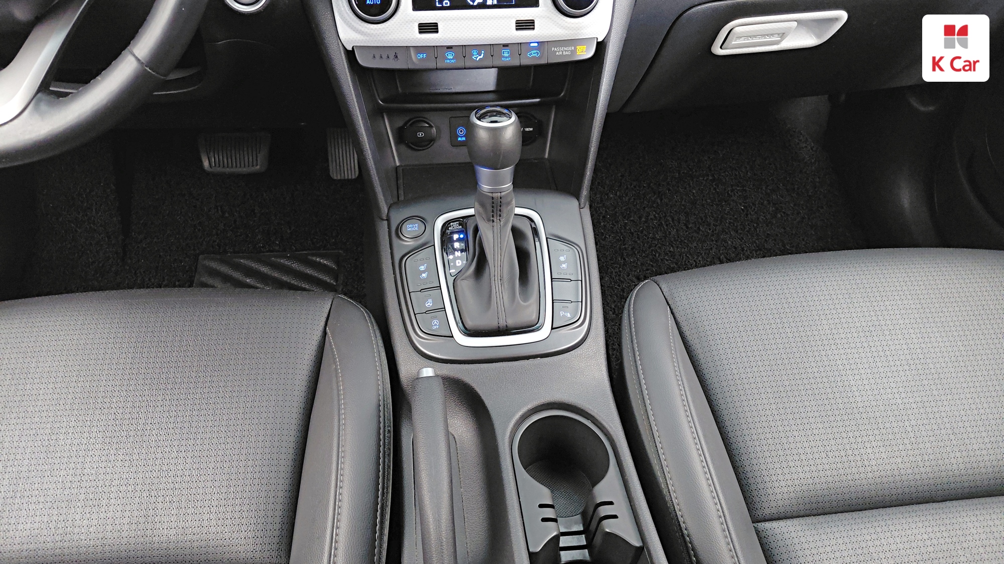 Hyundai Kona дизель 1.6 2WD Premium, миниатюра 9