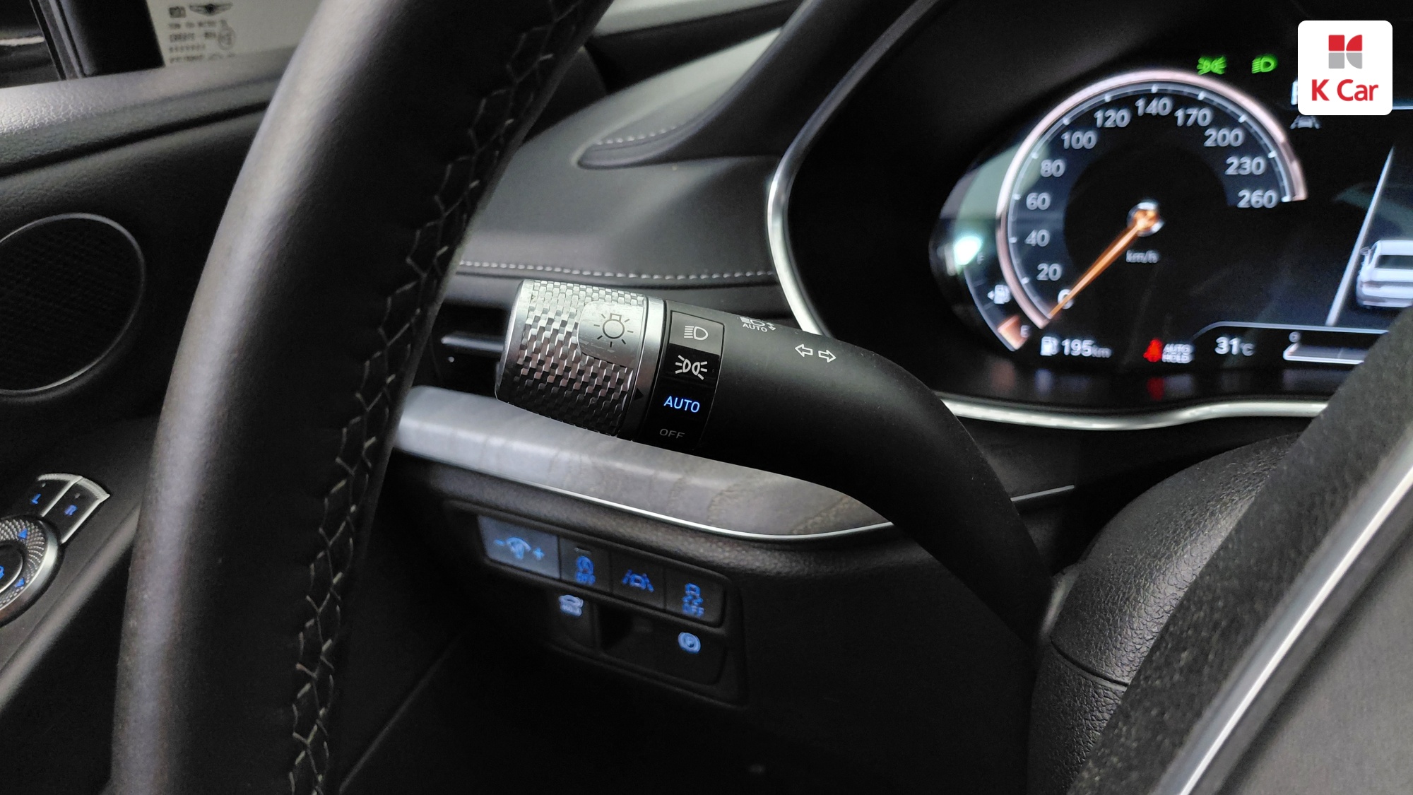 Genesis G80 бензин Turbo 2.5 AWD, миниатюра 18