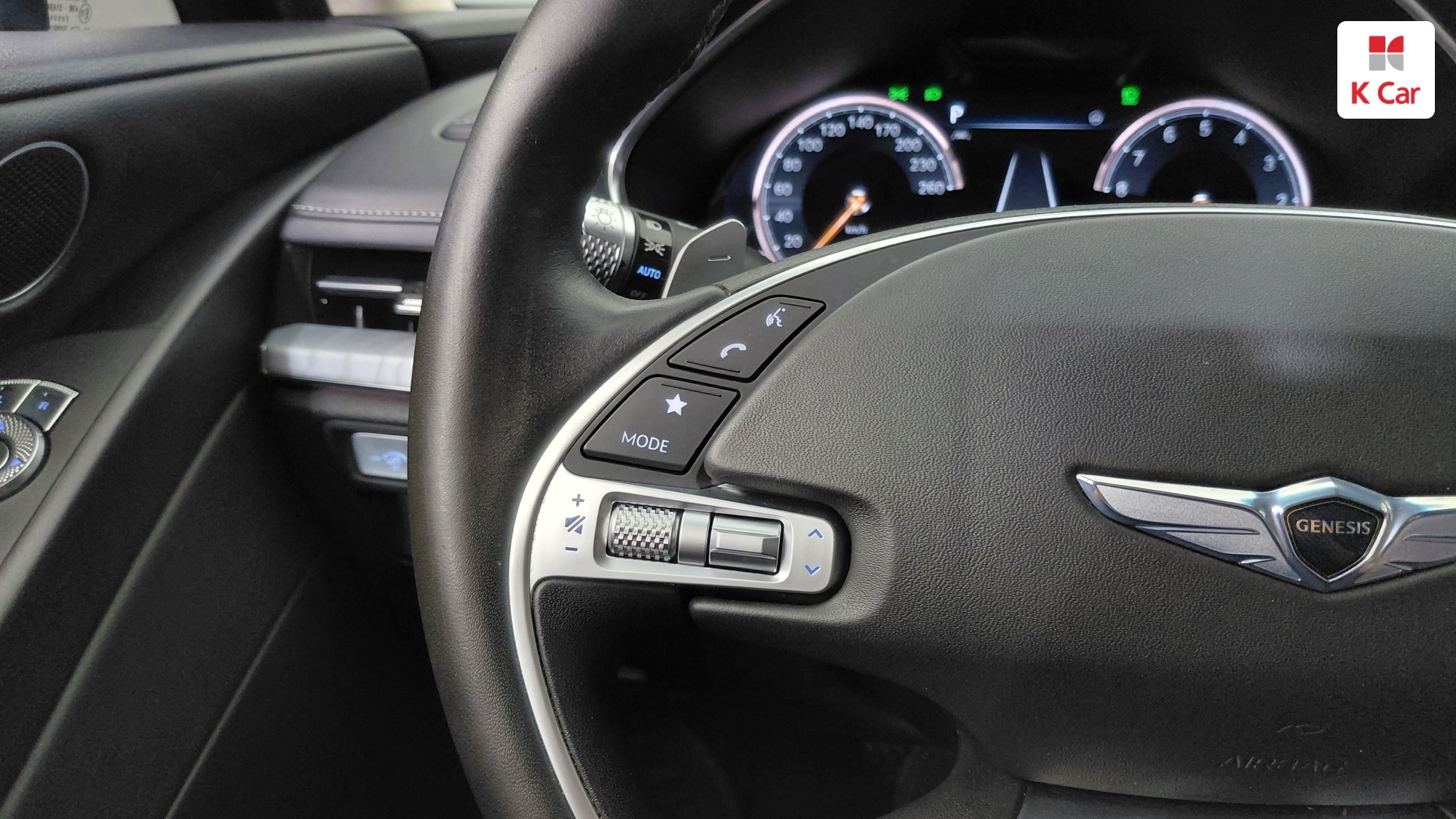 Genesis G80 бензин Turbo 2.5 AWD, миниатюра 21