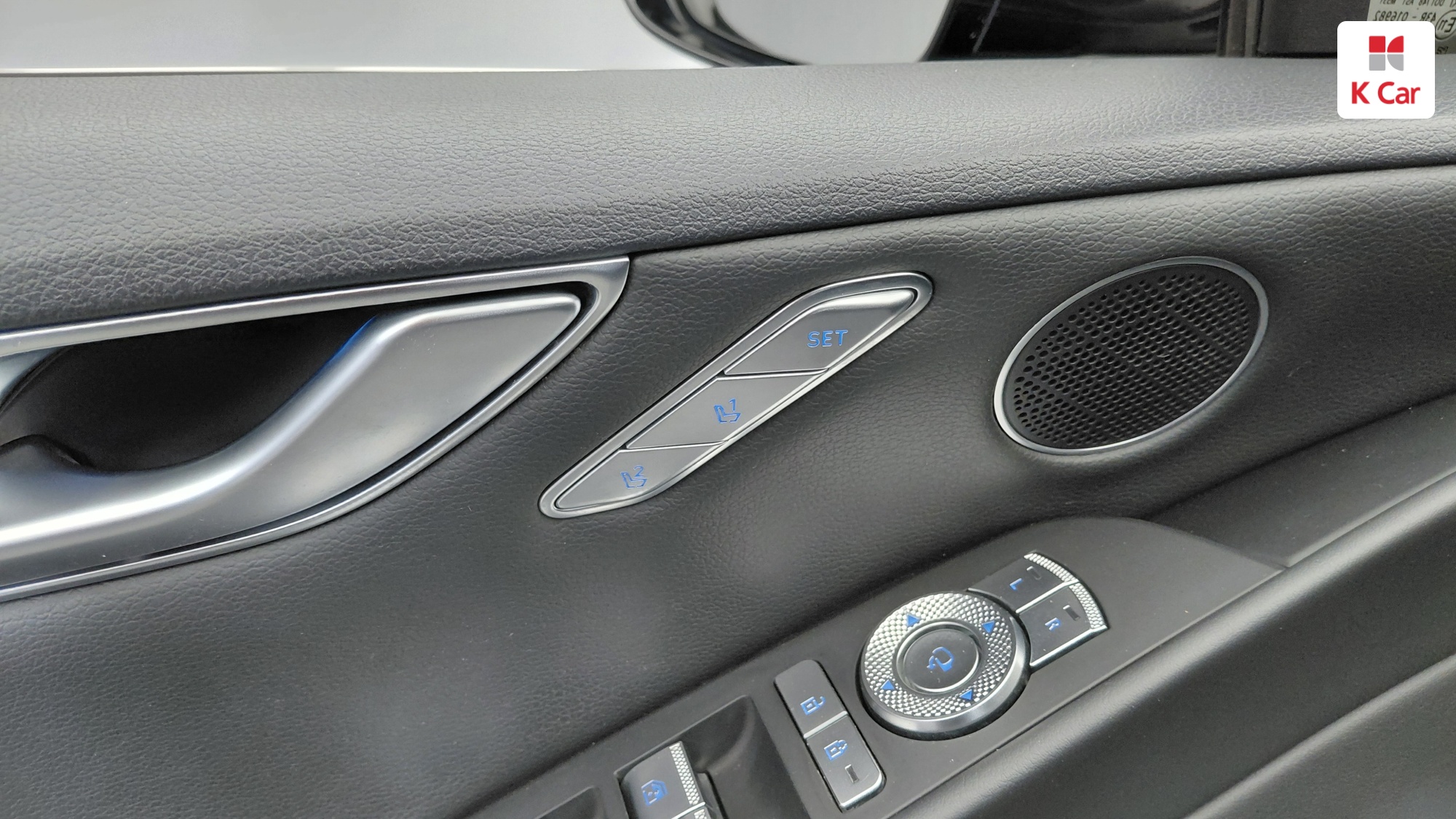 Genesis G80 бензин Turbo 2.5 AWD, миниатюра 23