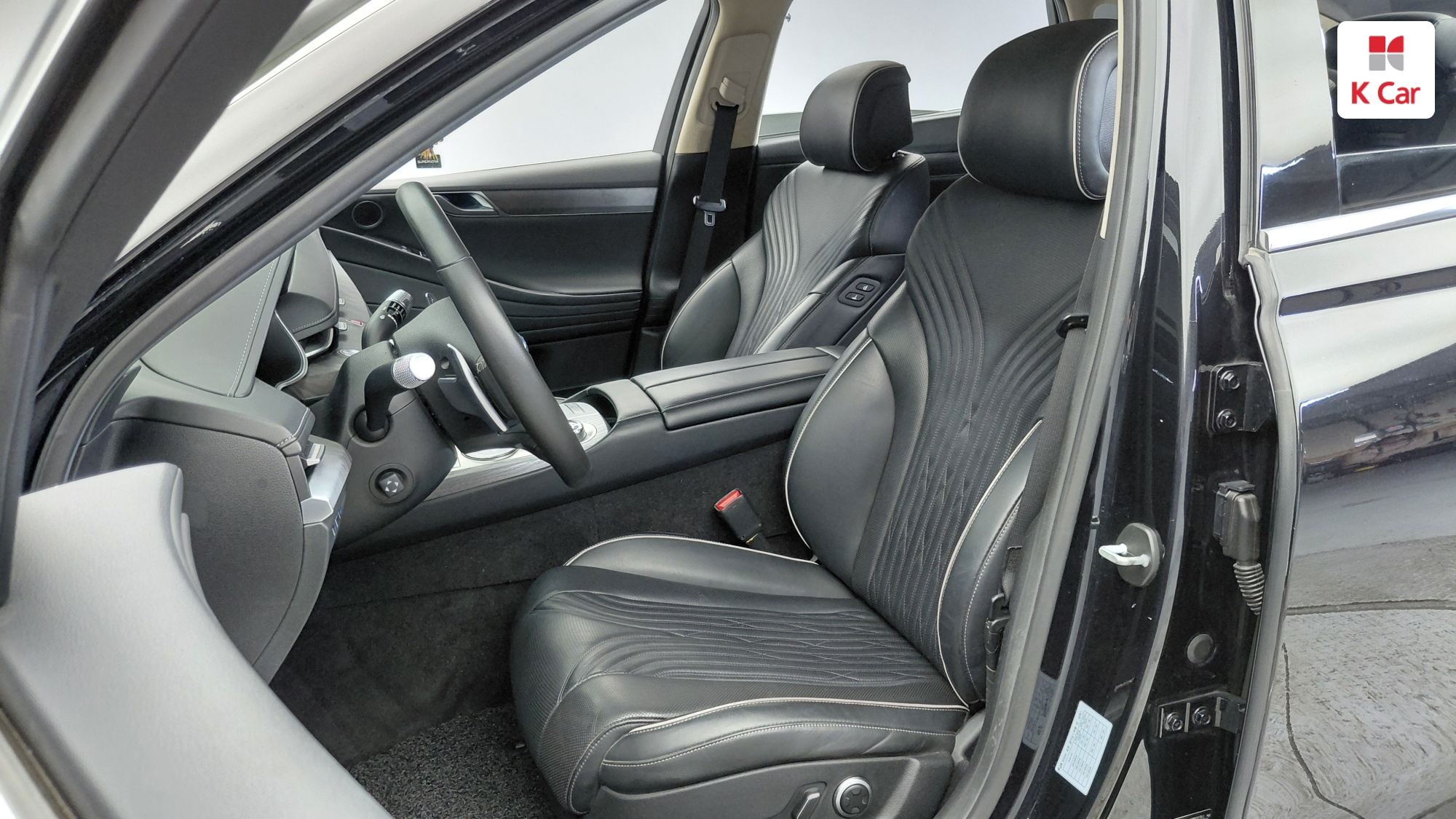 Genesis G80 бензин Turbo 2.5 AWD, миниатюра 7