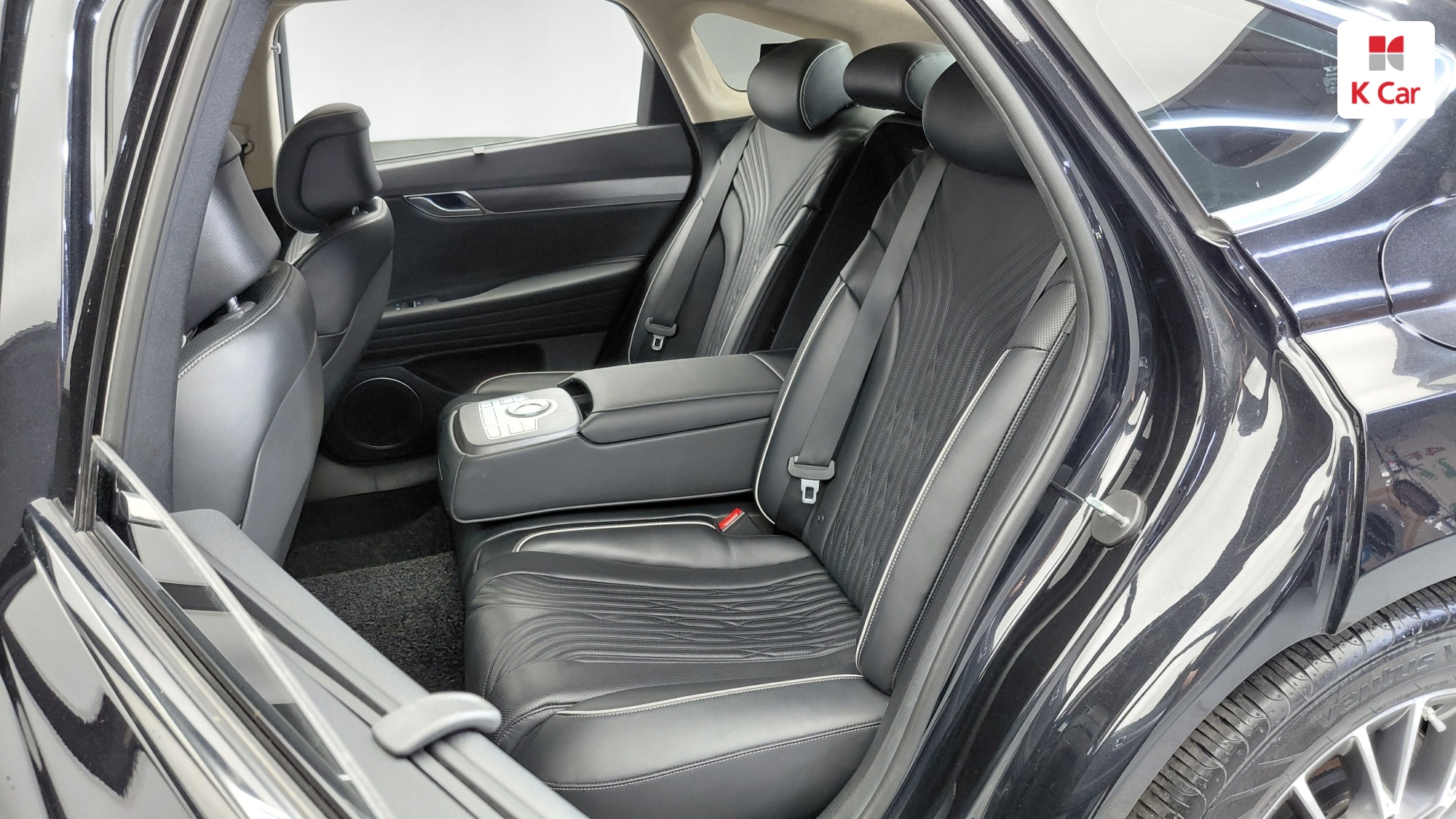 Genesis G80 бензин Turbo 2.5 AWD, миниатюра 8