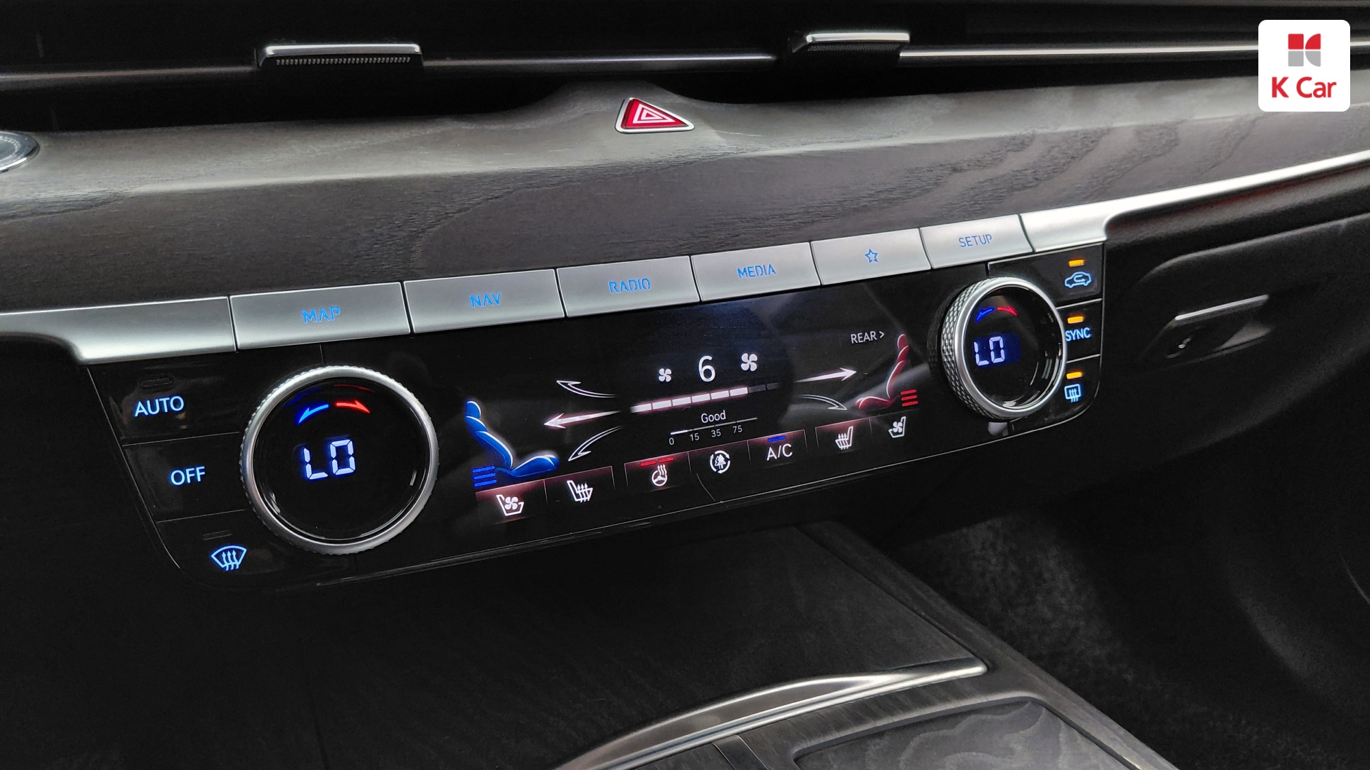 Genesis G80 бензин Turbo 2.5 AWD, миниатюра 11