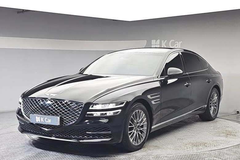 Genesis G80 бензин Turbo 2.5 AWD