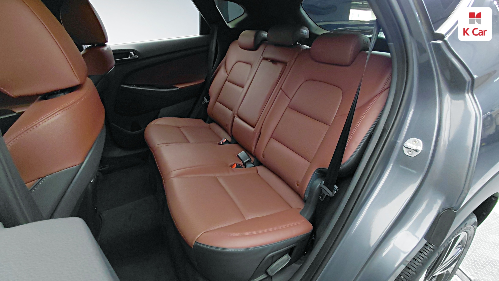 Hyundai TUCSON бензин 1.6 Turbo AWD Inspiration, миниатюра 12